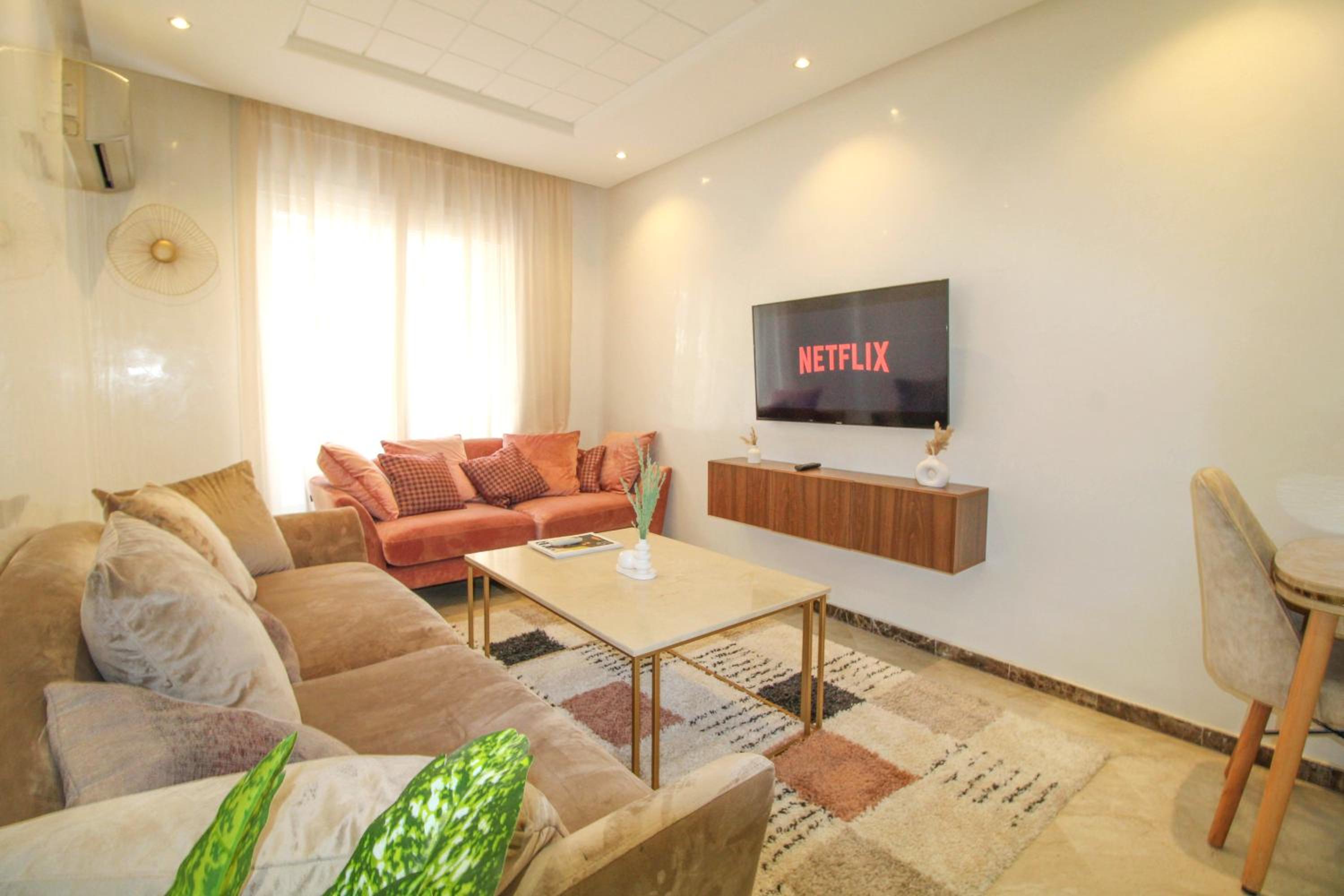 Comfortable Studio in Central Maarif