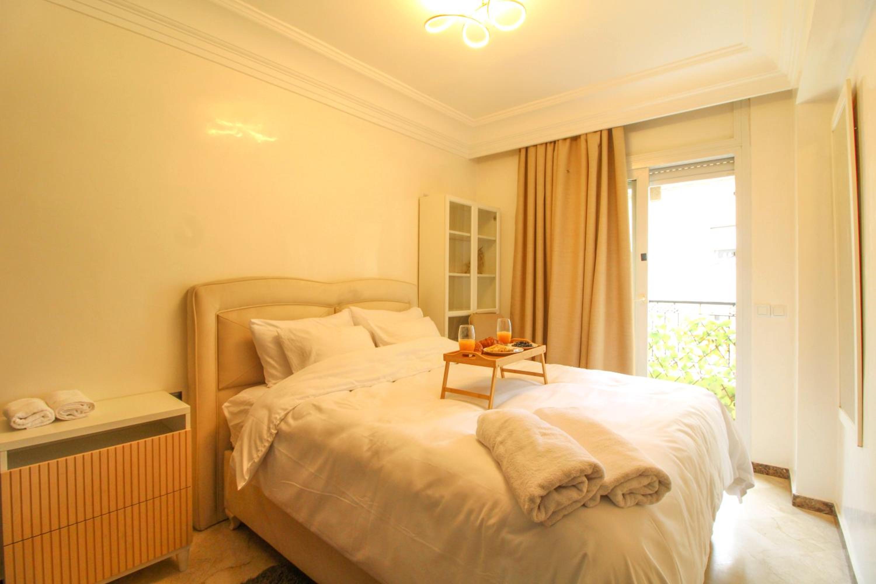 Comfortable Studio in Central Maarif