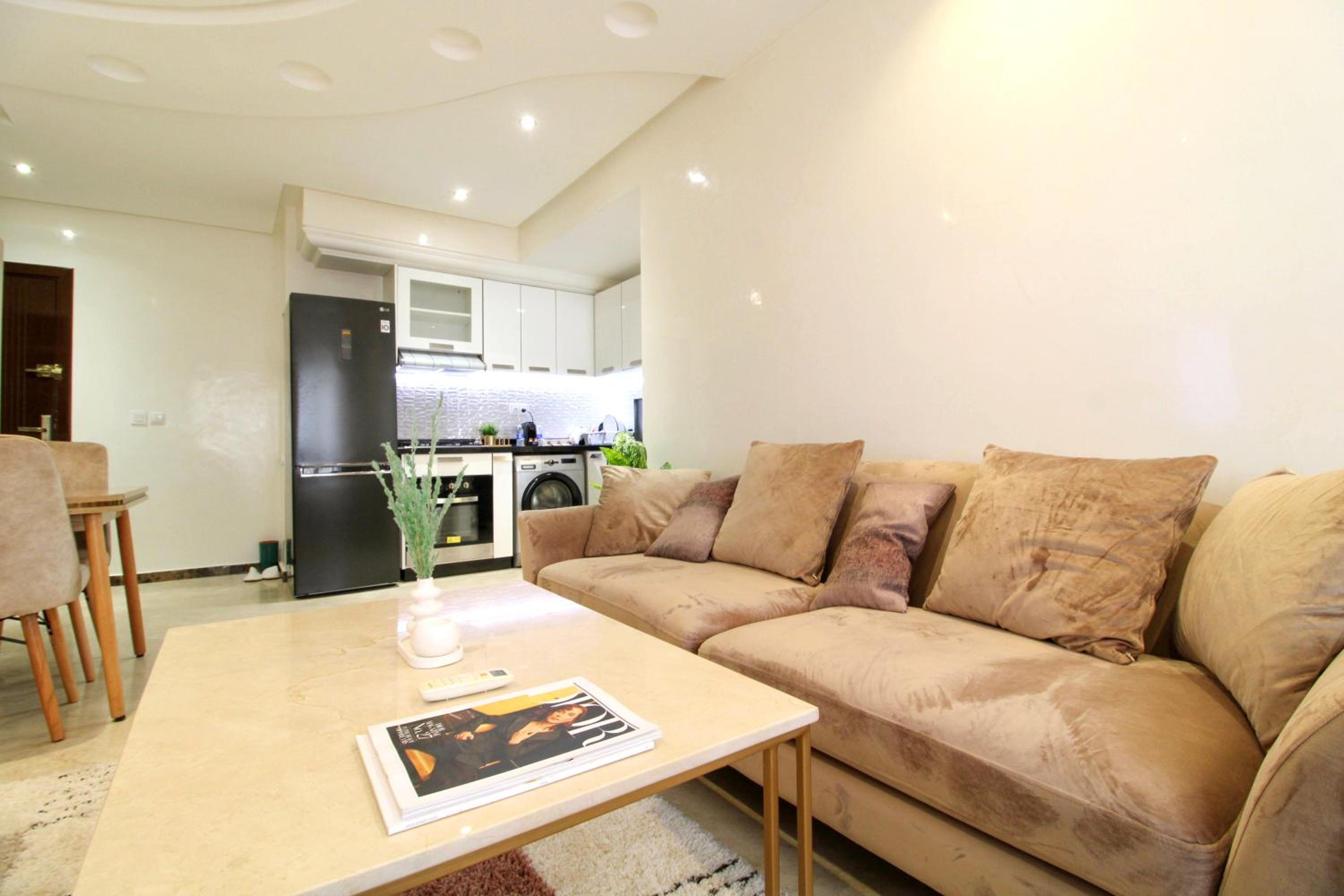 Comfortable Studio in Central Maarif