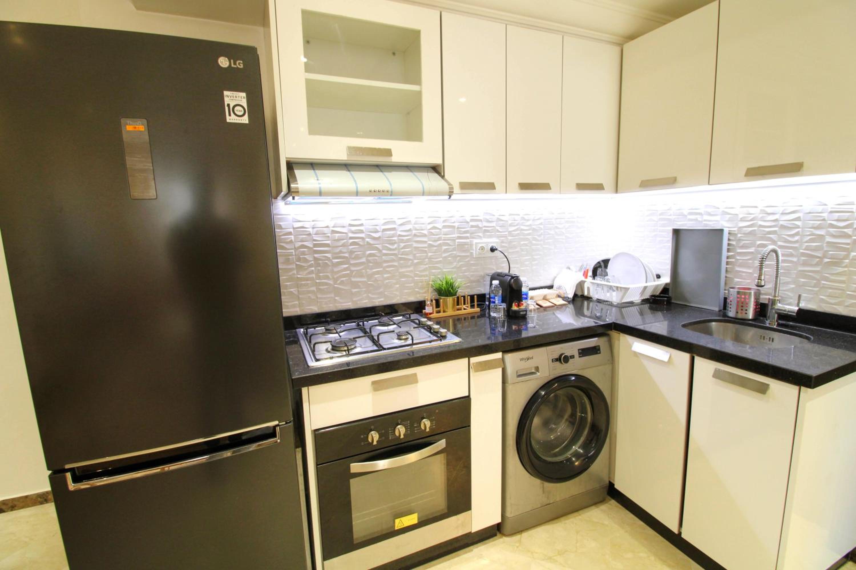 Comfortable Studio in Central Maarif