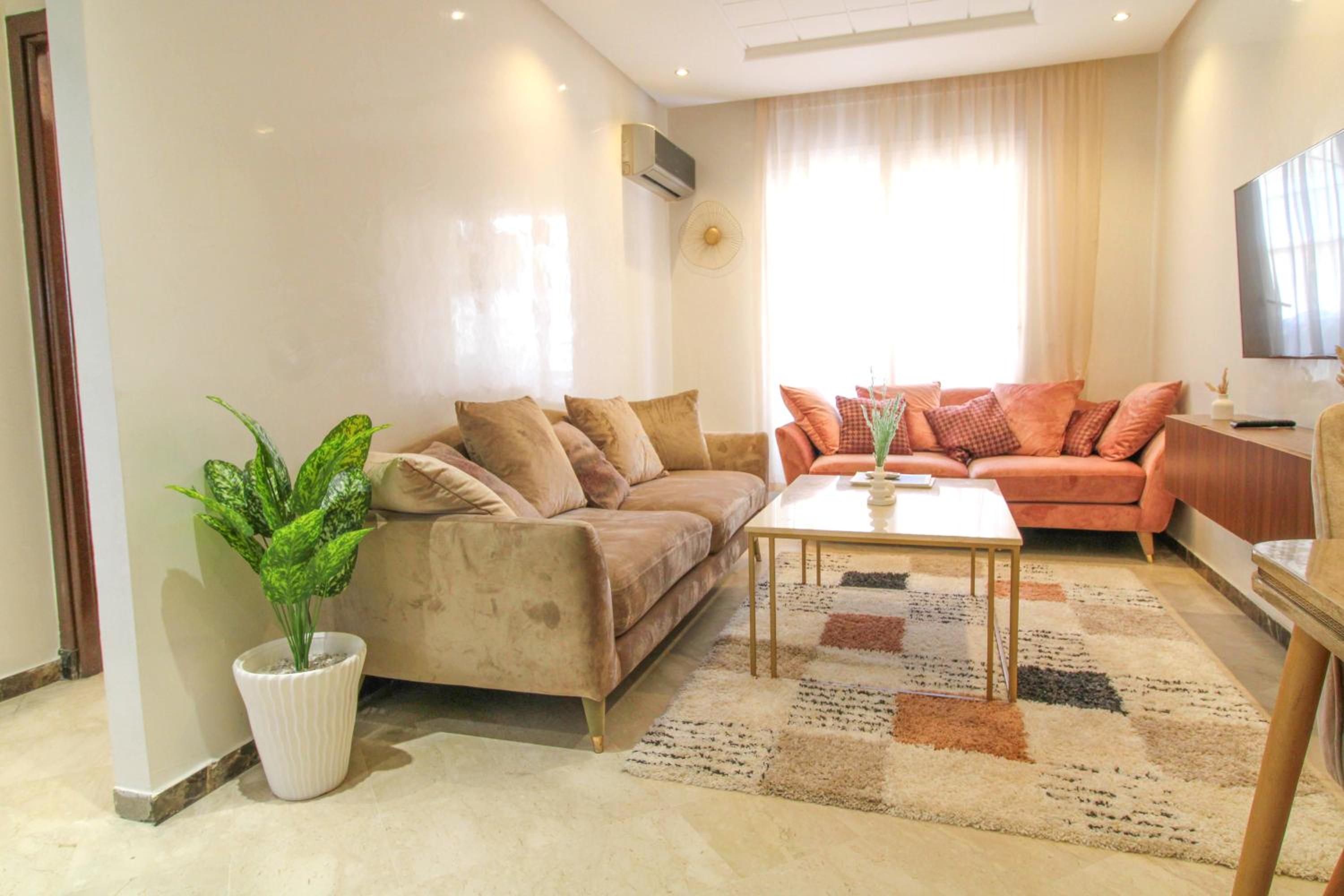 Comfortable Studio in Central Maarif