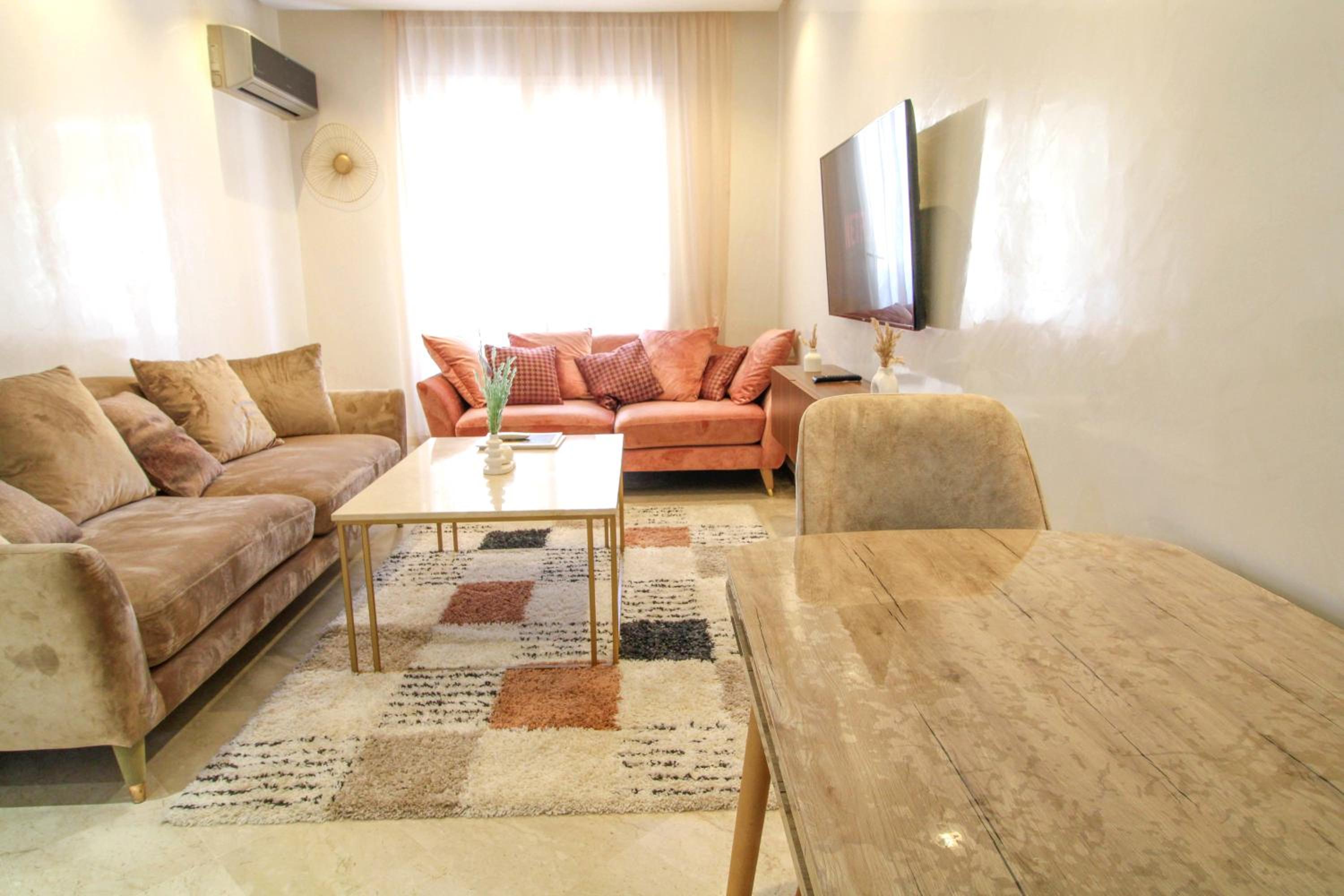 Comfortable Studio in Central Maarif