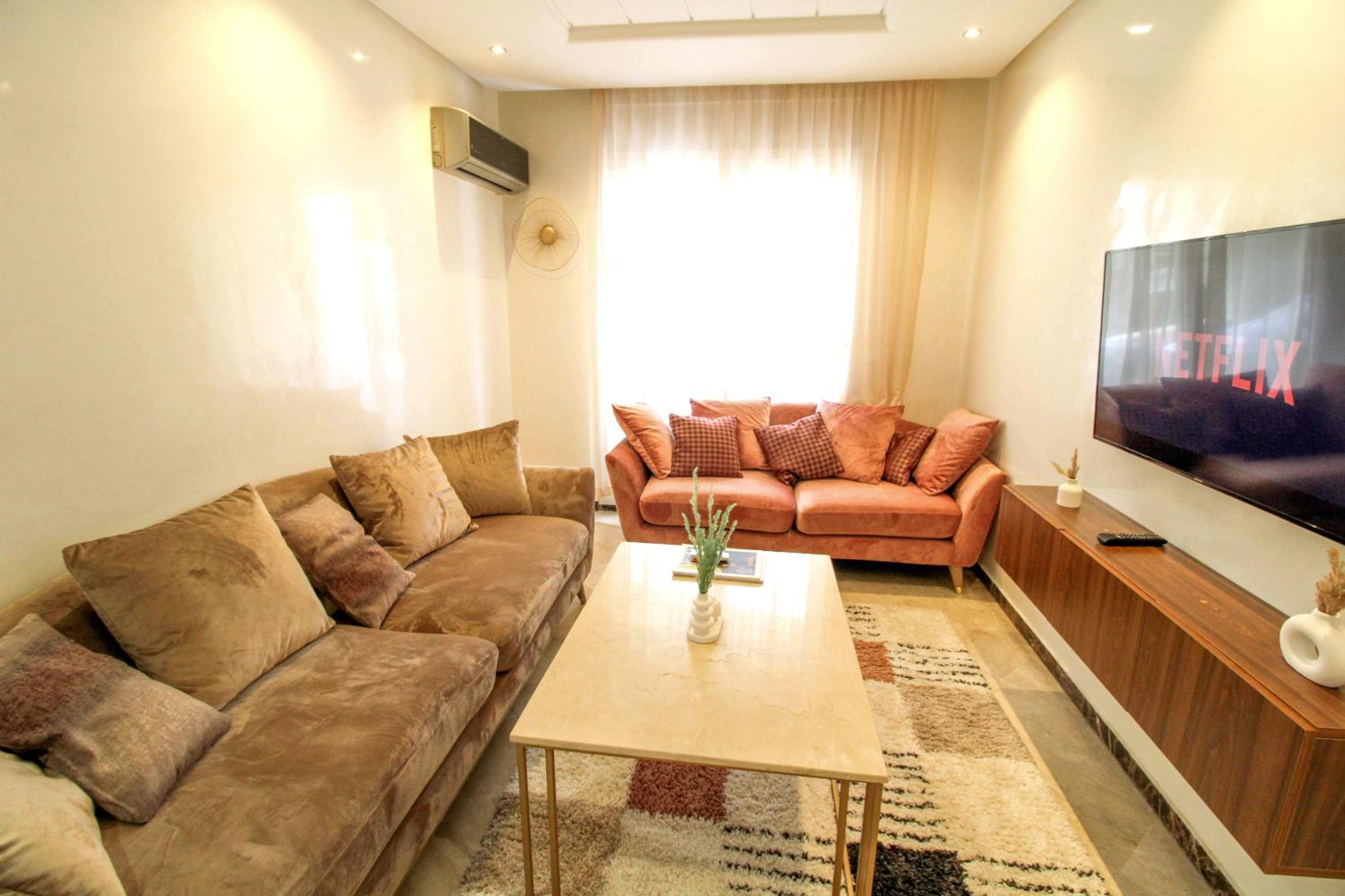 Comfortable Studio in Central Maarif