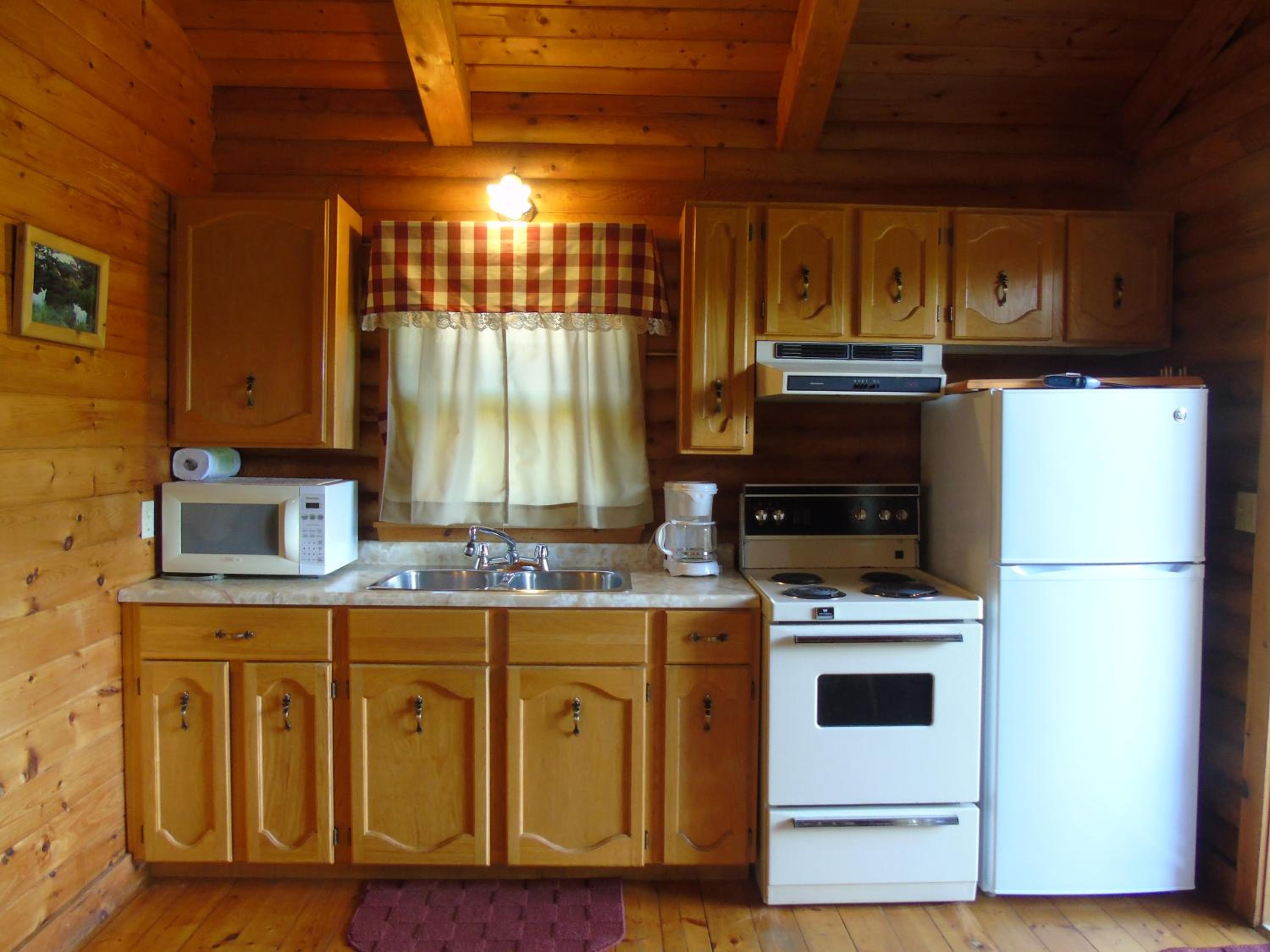 Cajun Cedar Log Cottages Ltd