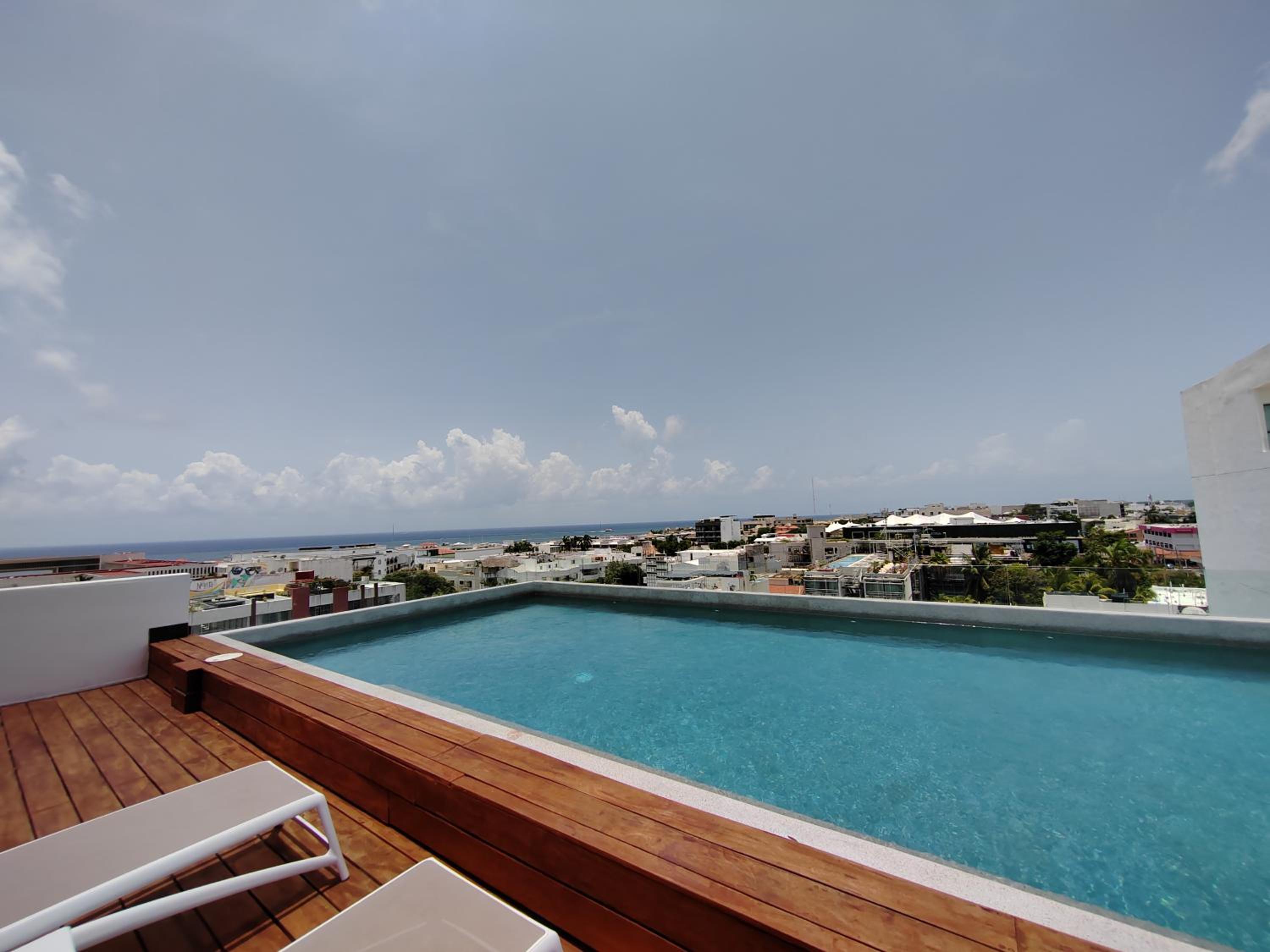 NEW! Espectacular estudio en excelente zona de Playa-Pool-Lundry-GYM By Yeah