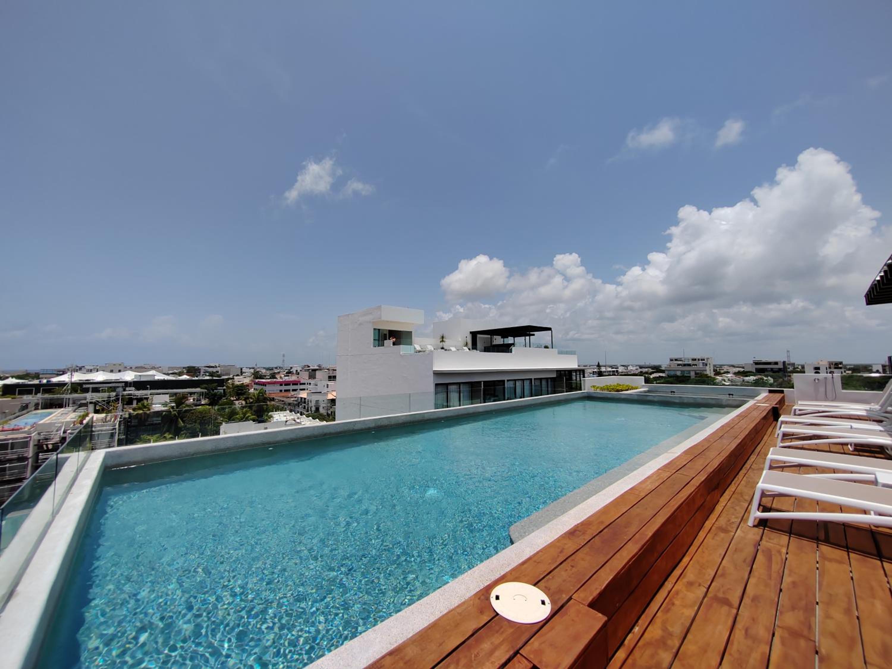 NEW! Espectacular estudio en excelente zona de Playa-Pool-Lundry-GYM By Yeah