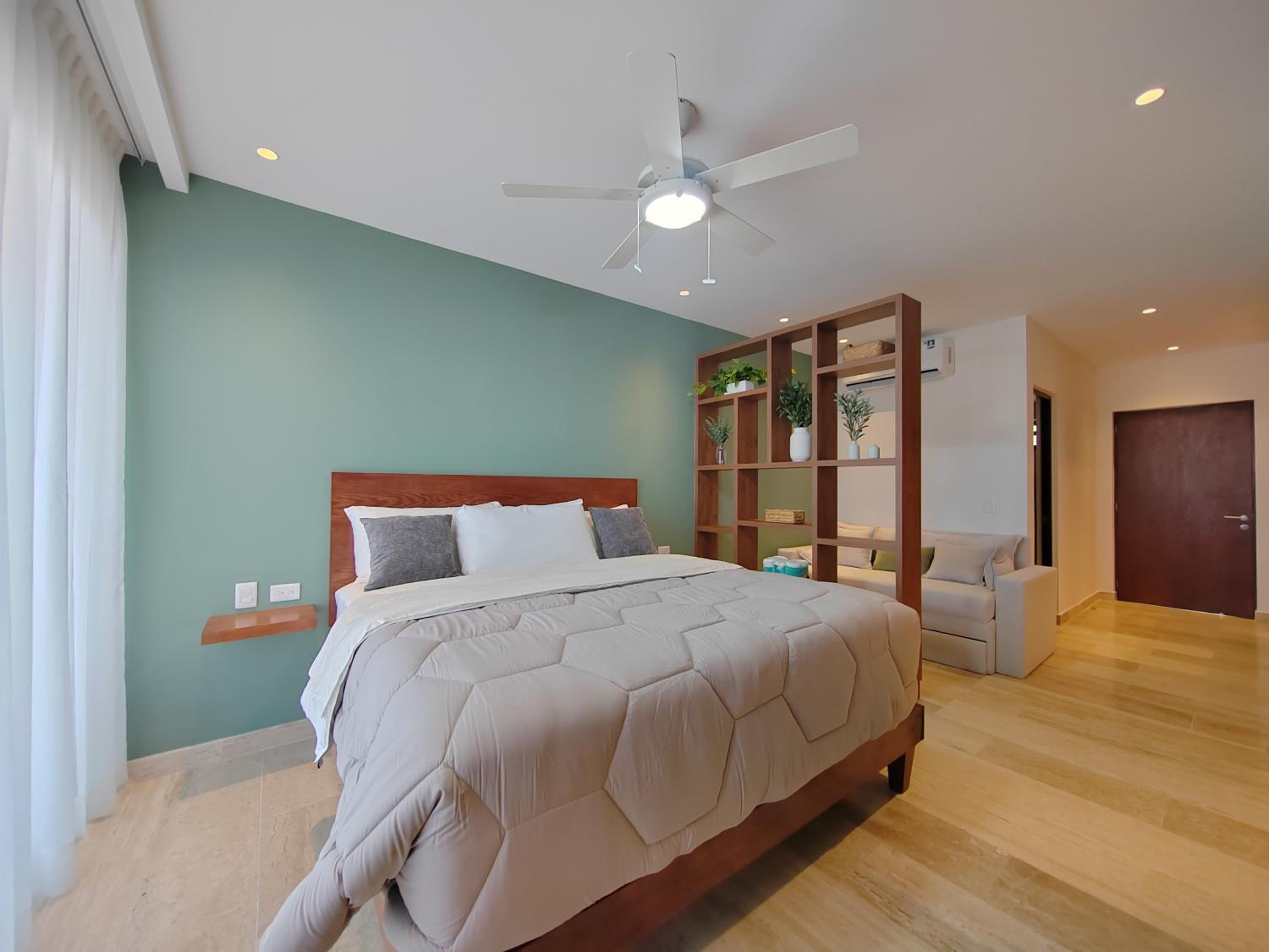 NEW! Espectacular estudio en excelente zona de Playa-Pool-Lundry-GYM By Yeah