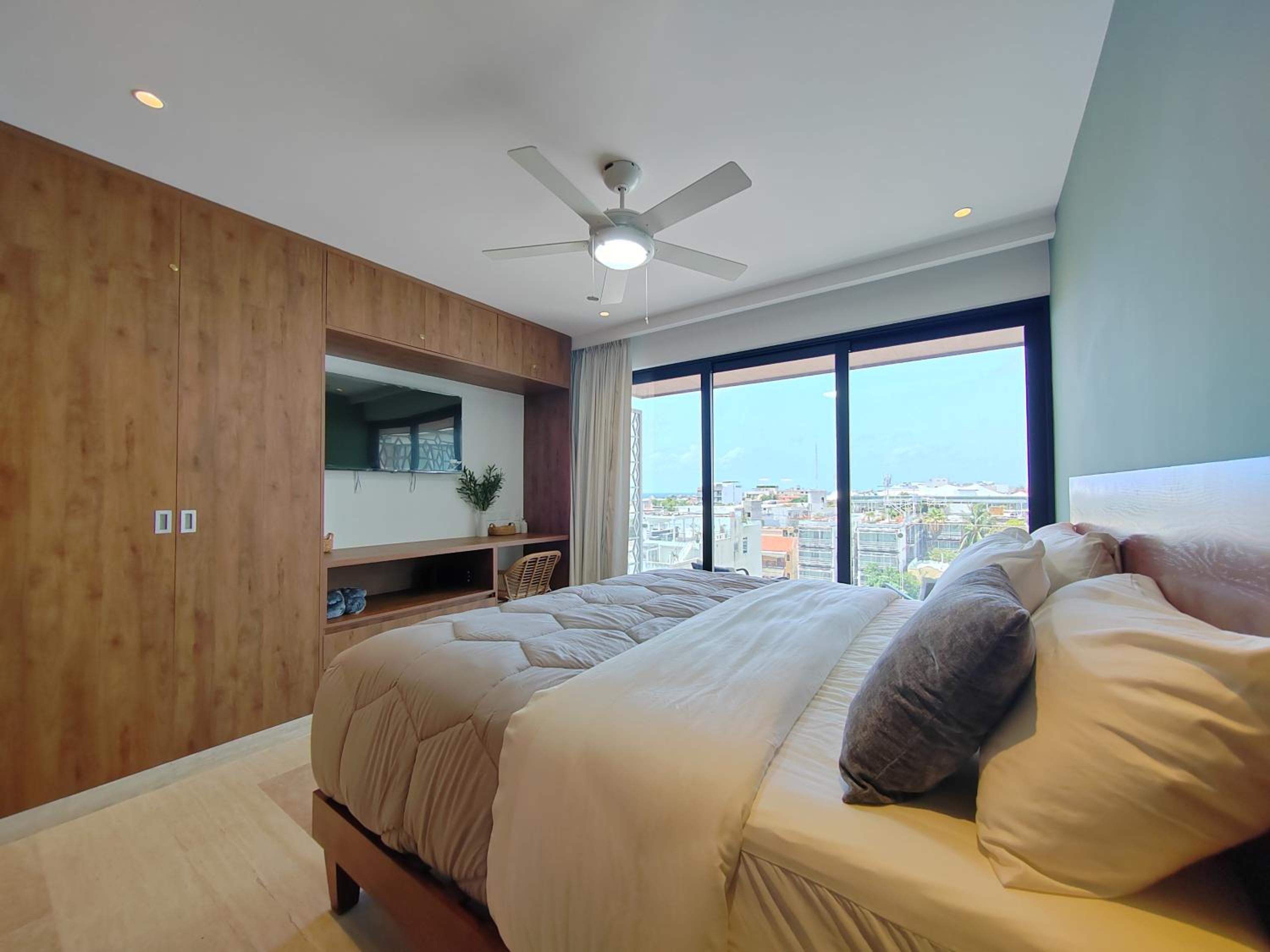 NEW! Espectacular estudio en excelente zona de Playa-Pool-Lundry-GYM By Yeah