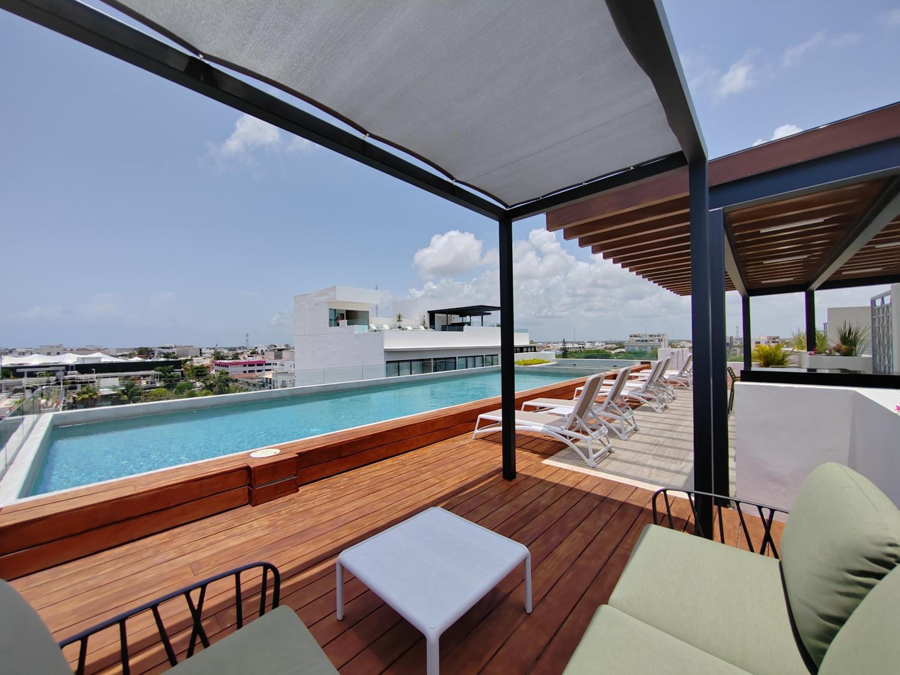 NEW! Espectacular estudio en excelente zona de Playa-Pool-Lundry-GYM By Yeah