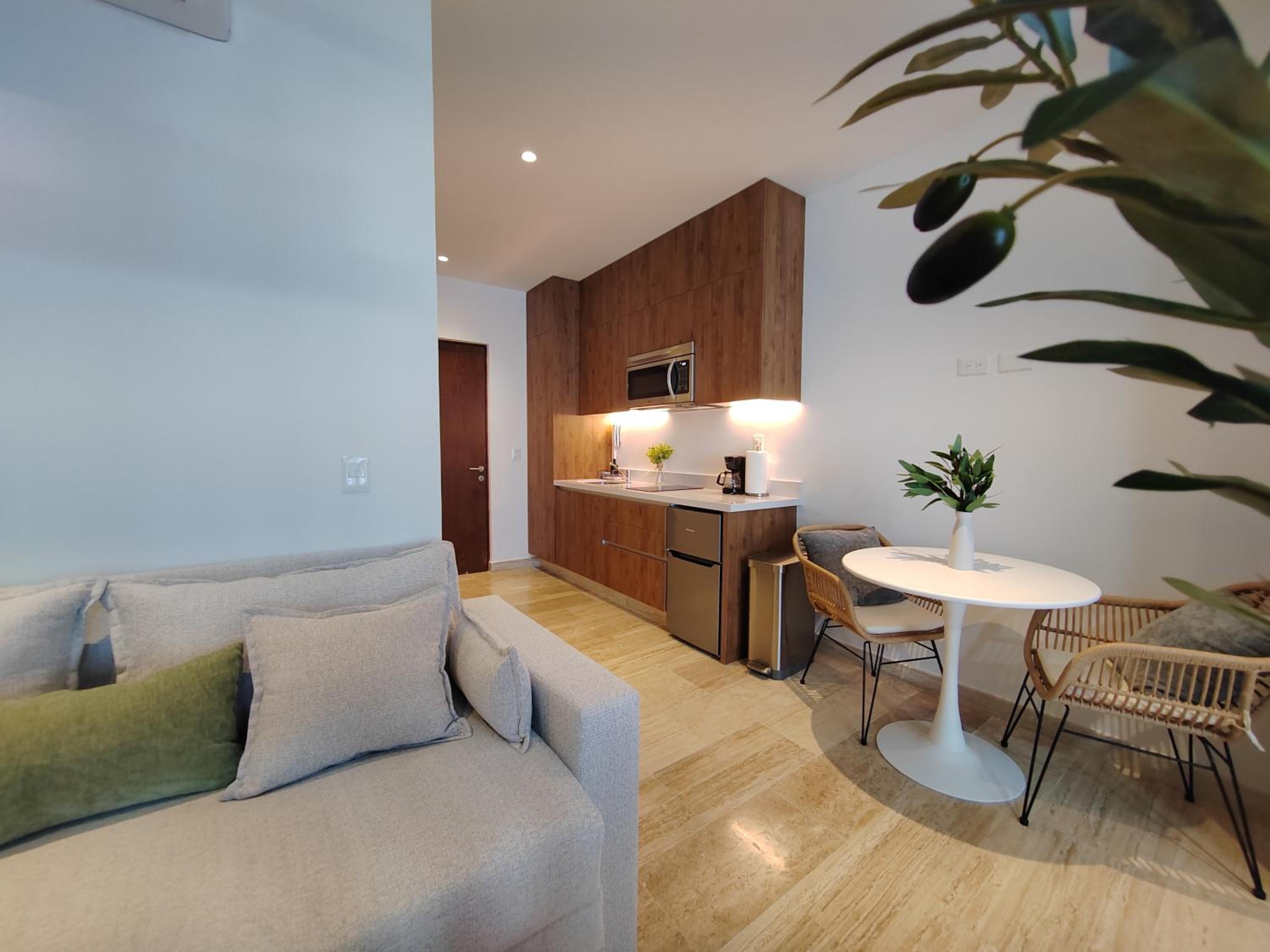 NEW! Espectacular estudio en excelente zona de Playa-Pool-Lundry-GYM By Yeah