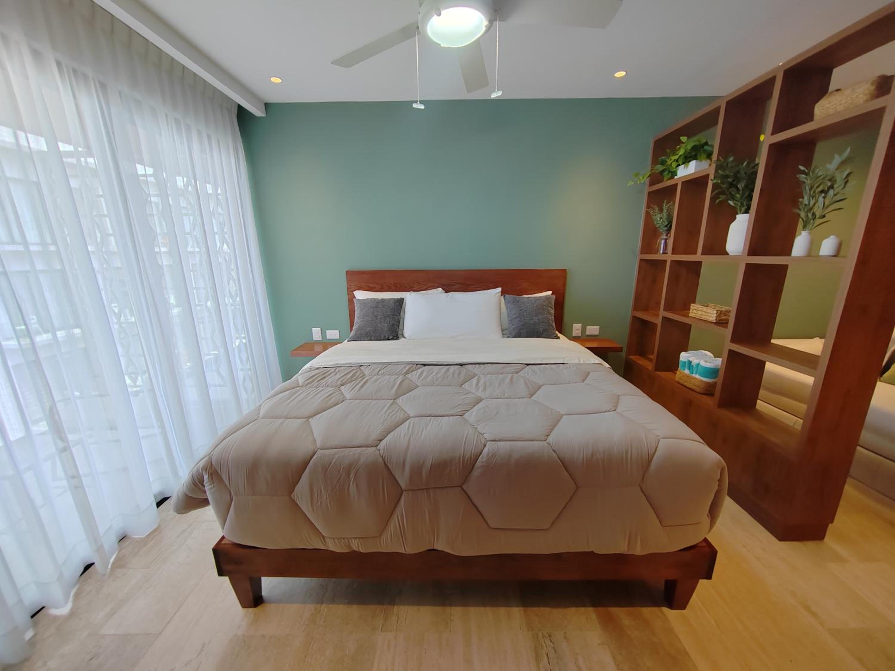 NEW! Espectacular estudio en excelente zona de Playa-Pool-Lundry-GYM By Yeah