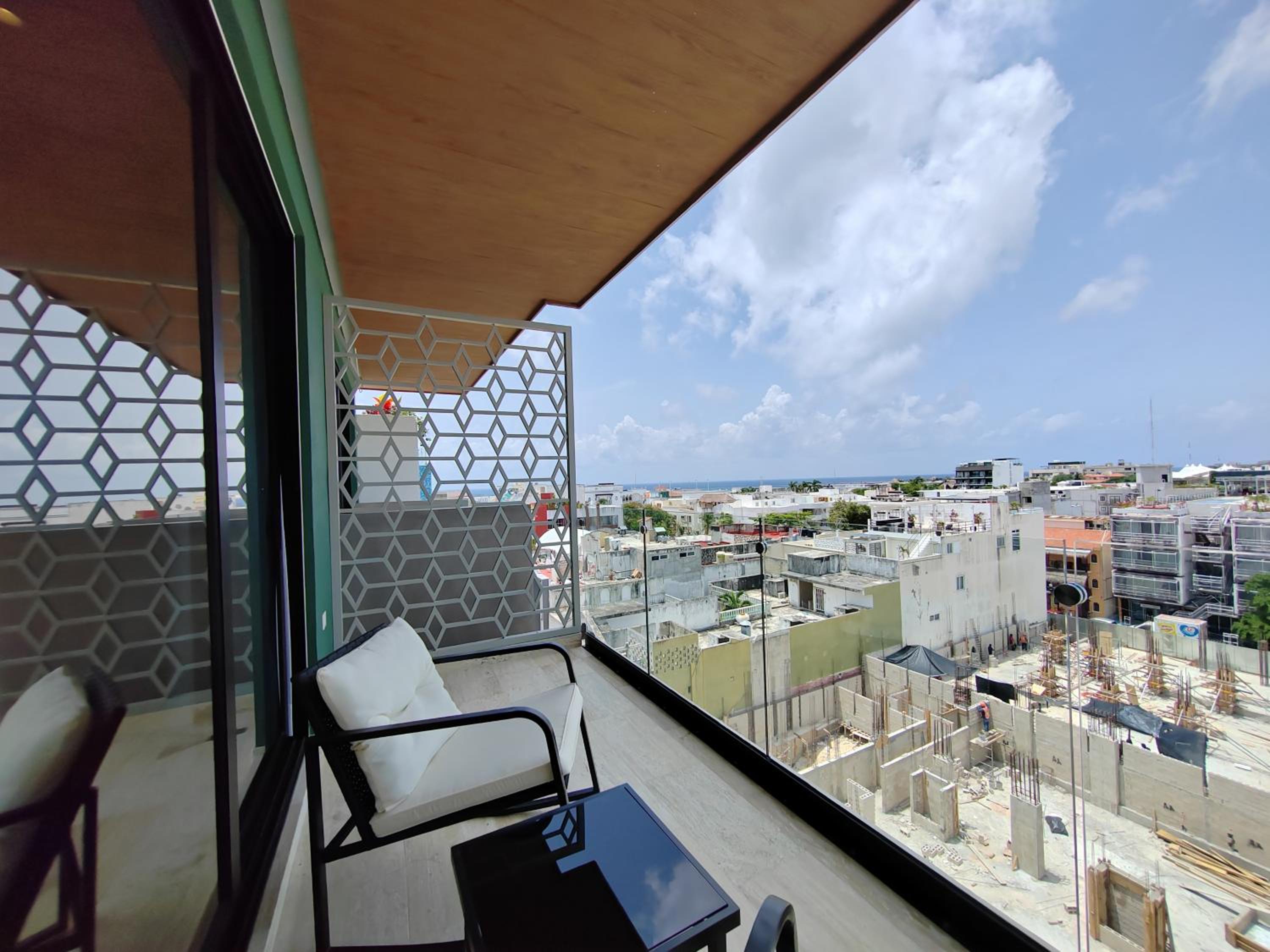 NEW! Espectacular estudio en excelente zona de Playa-Pool-Lundry-GYM By Yeah