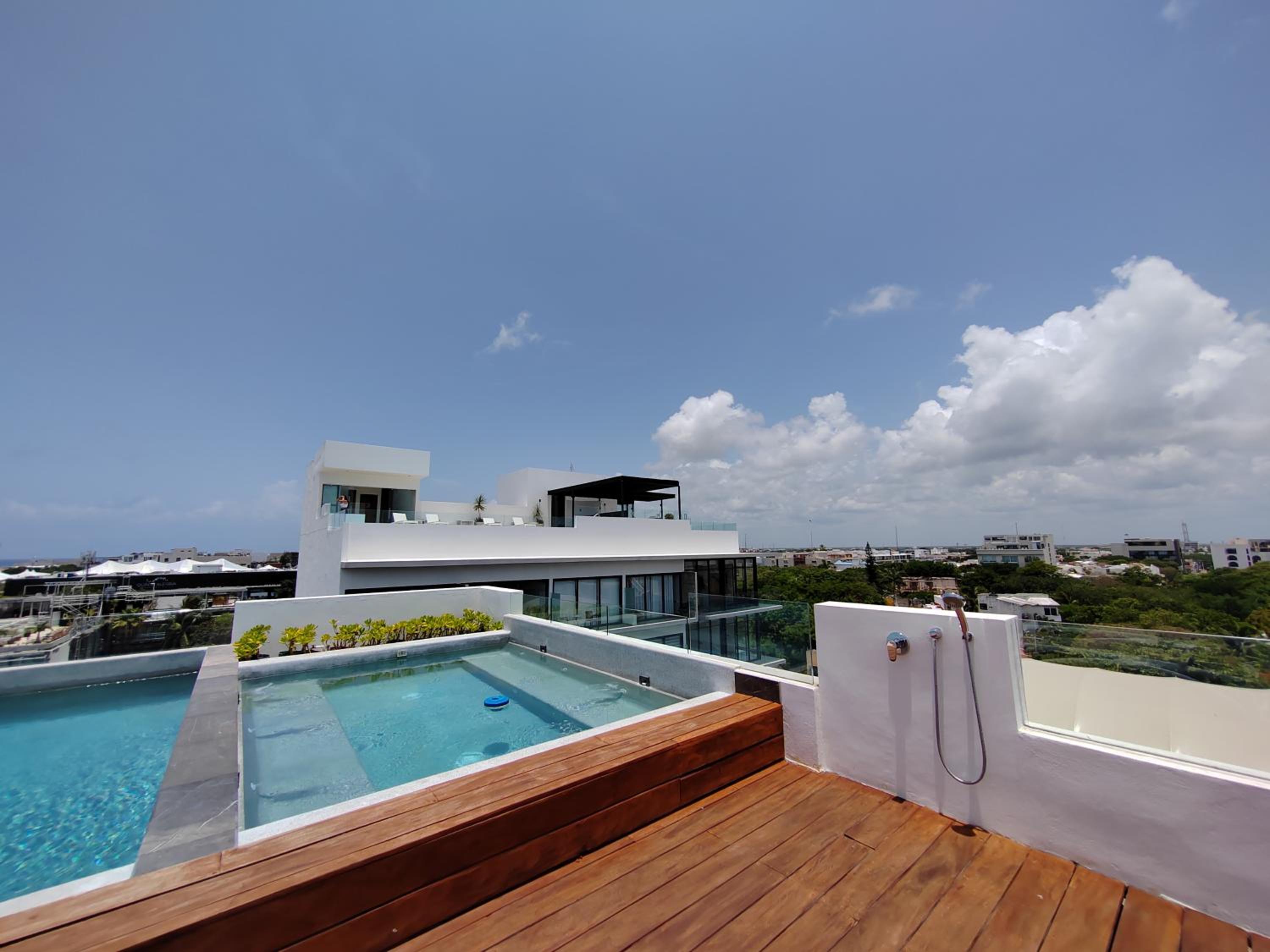 NEW! Espectacular estudio en excelente zona de Playa-Pool-Lundry-GYM By Yeah