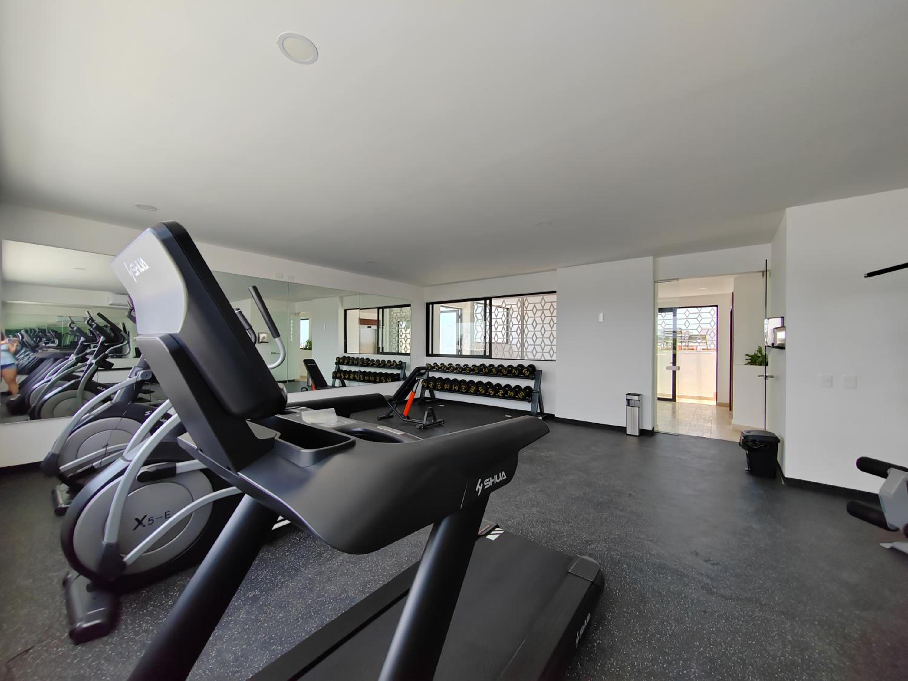 NEW! Espectacular estudio en excelente zona de Playa-Pool-Lundry-GYM By Yeah