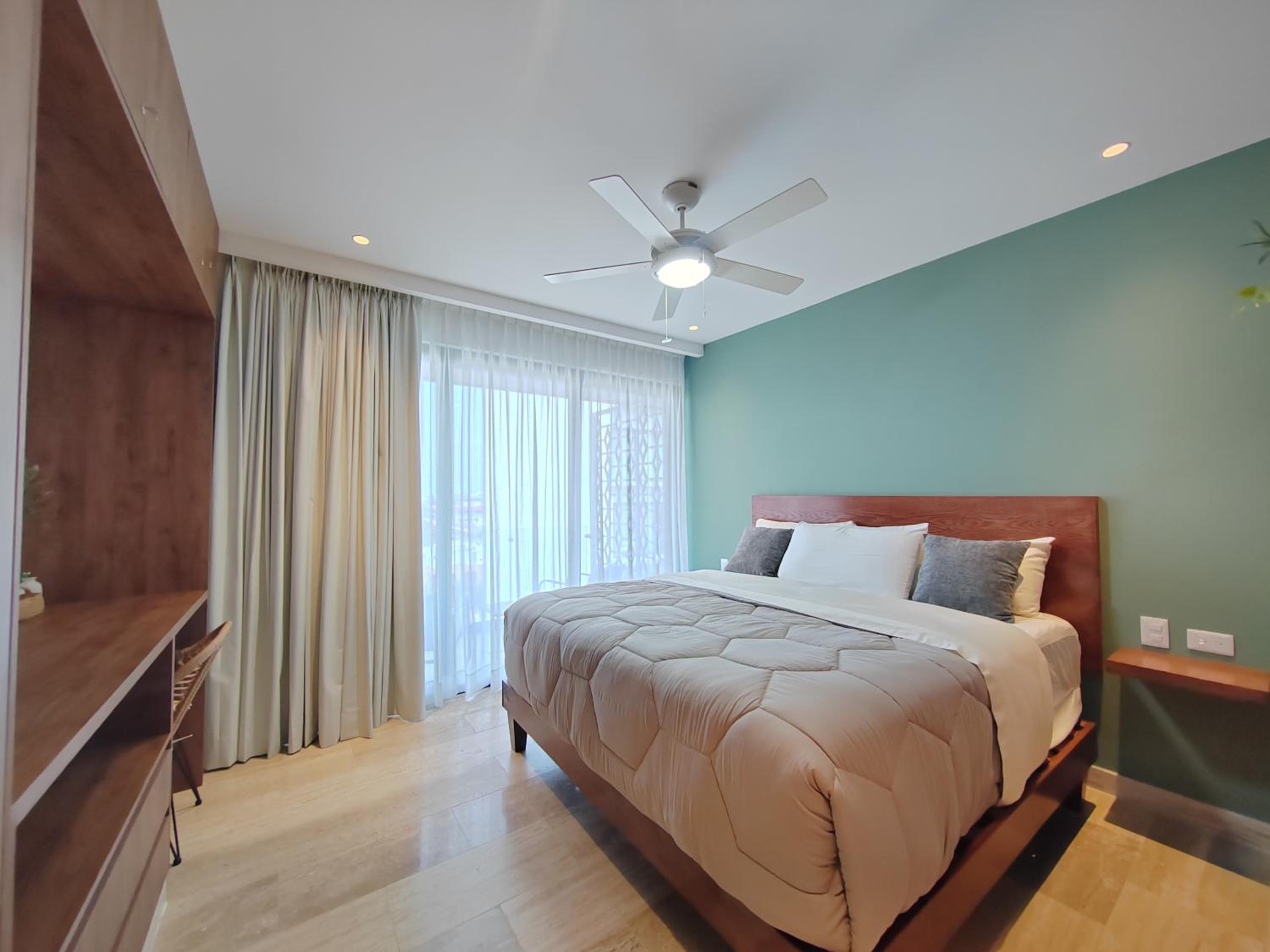 NEW! Espectacular estudio en excelente zona de Playa-Pool-Lundry-GYM By Yeah