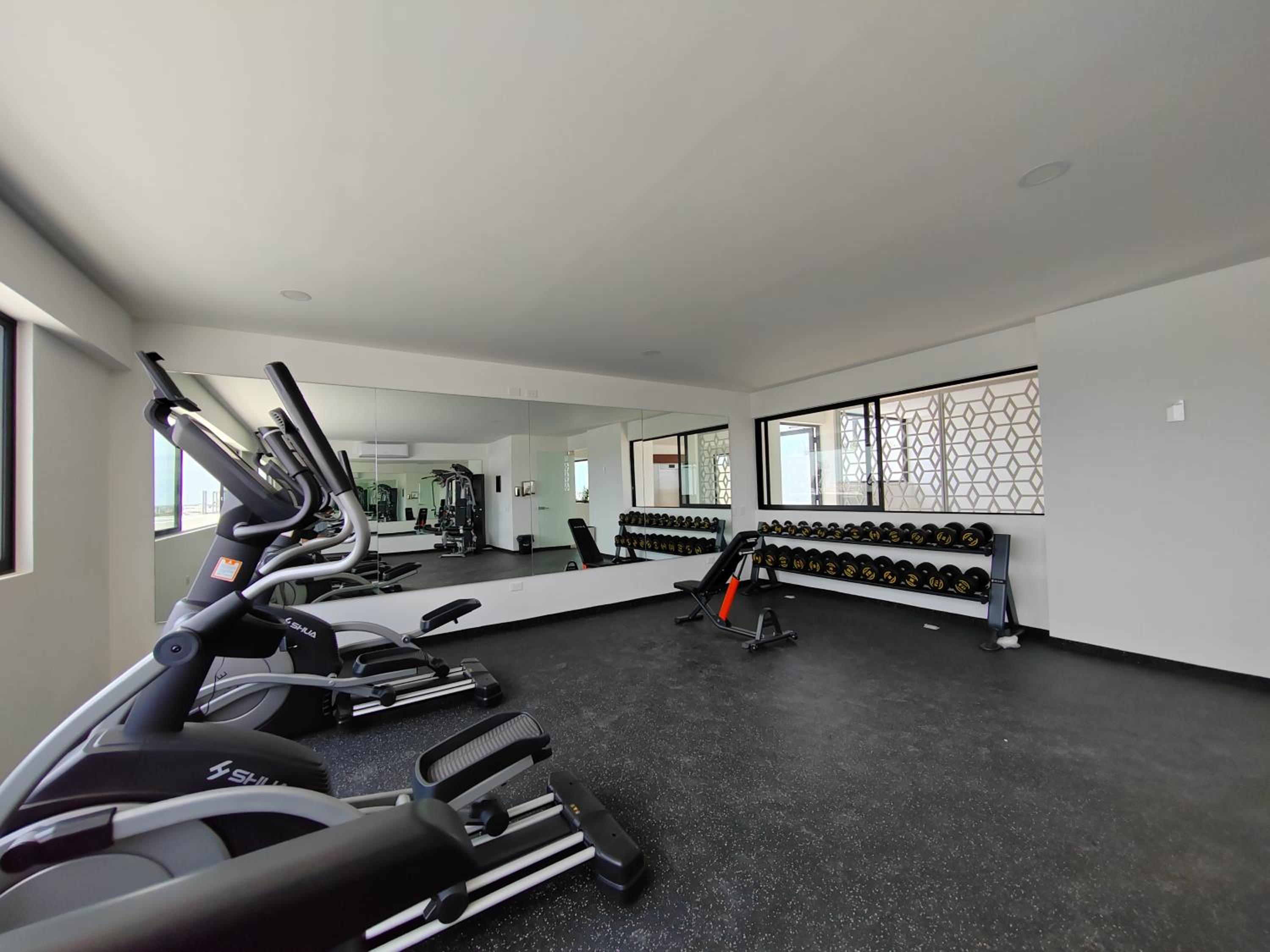 NEW! Espectacular estudio en excelente zona de Playa-Pool-Lundry-GYM By Yeah