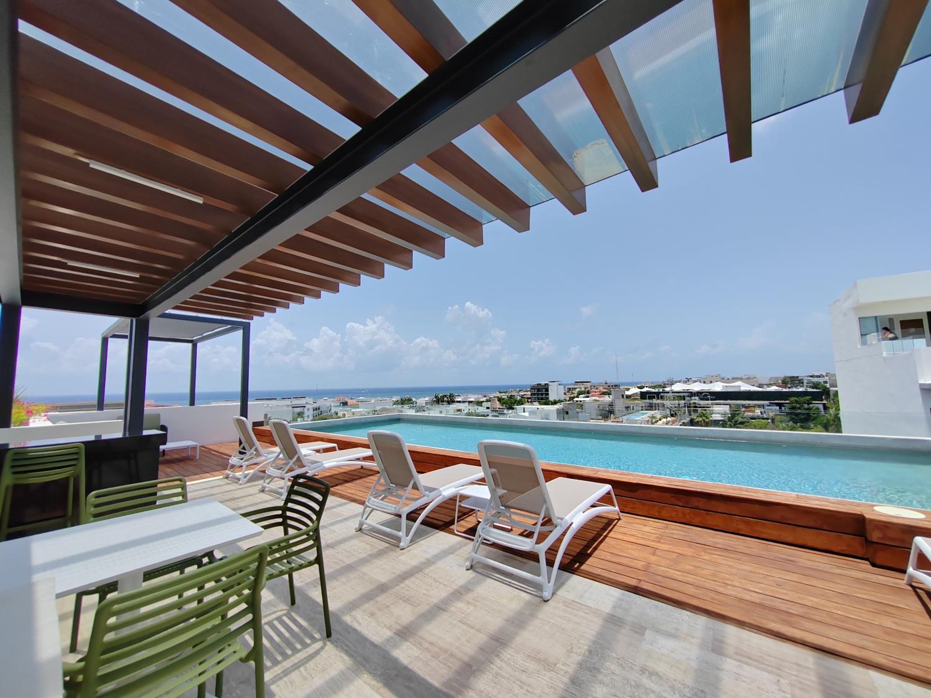 NEW! Espectacular estudio en excelente zona de Playa-Pool-Lundry-GYM By Yeah