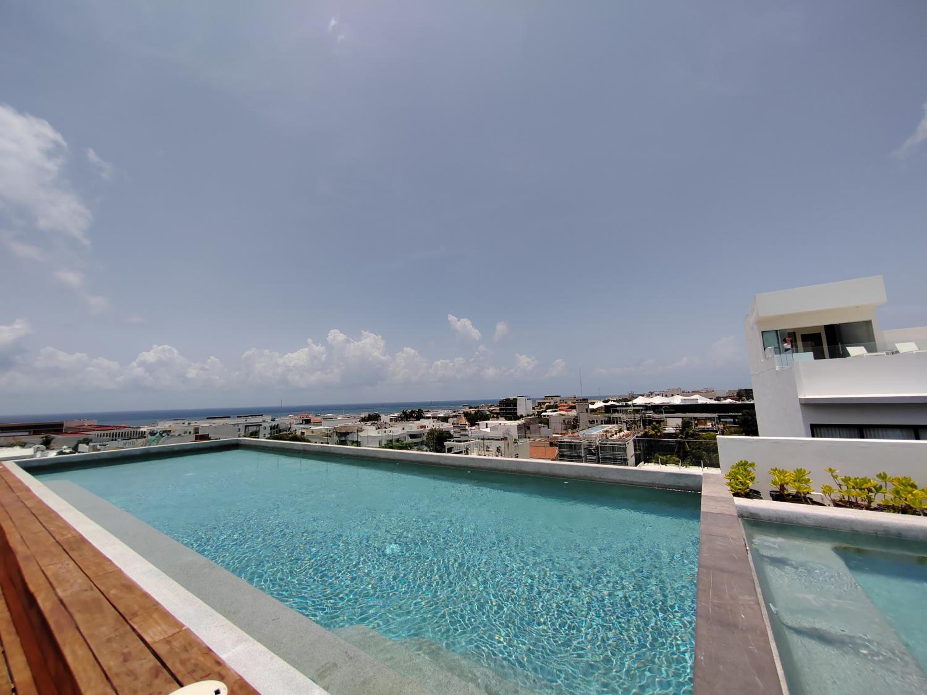 NEW! Espectacular estudio en excelente zona de Playa-Pool-Lundry-GYM By Yeah