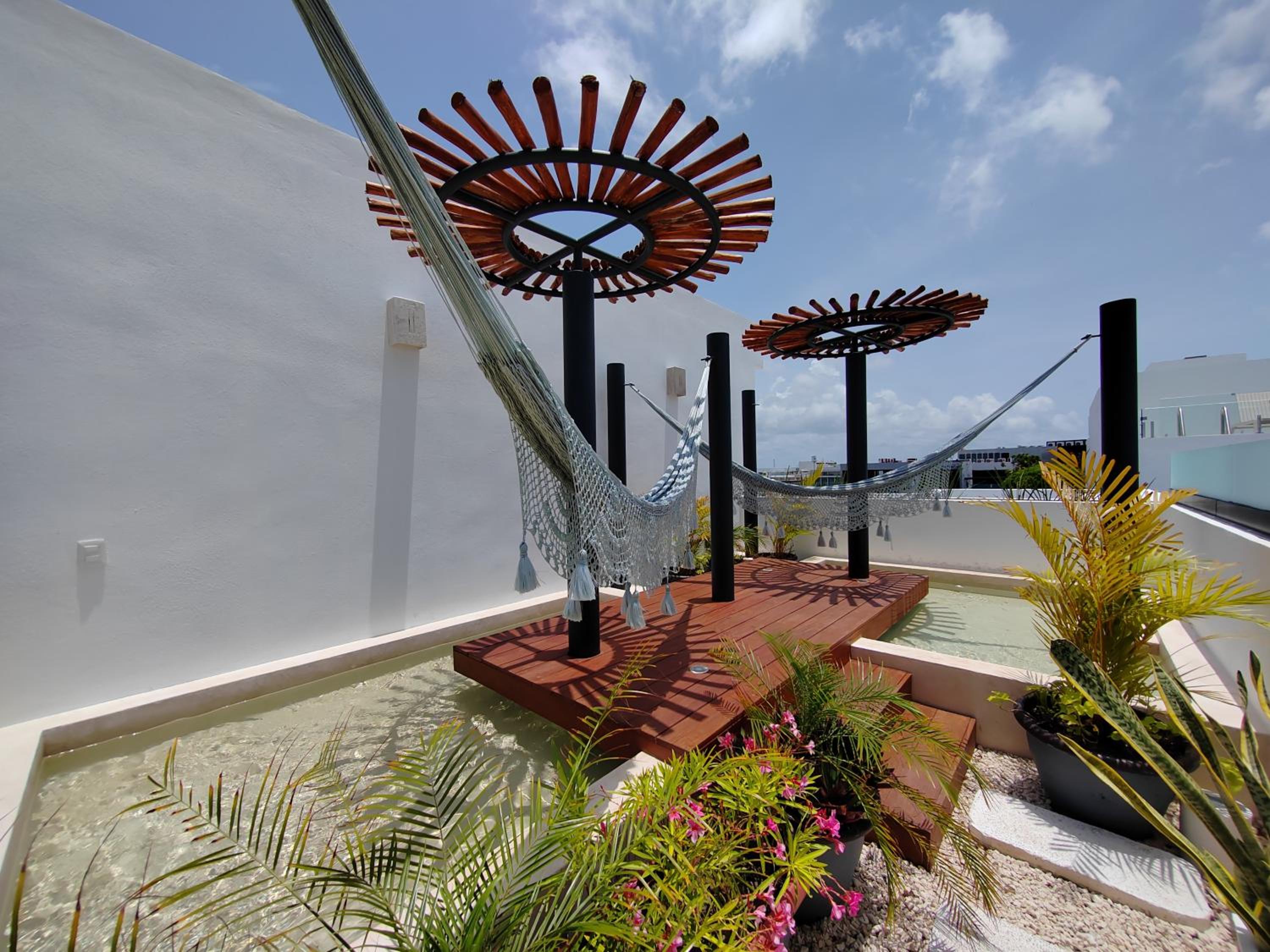 NEW! Espectacular estudio en excelente zona de Playa-Pool-Lundry-GYM By Yeah