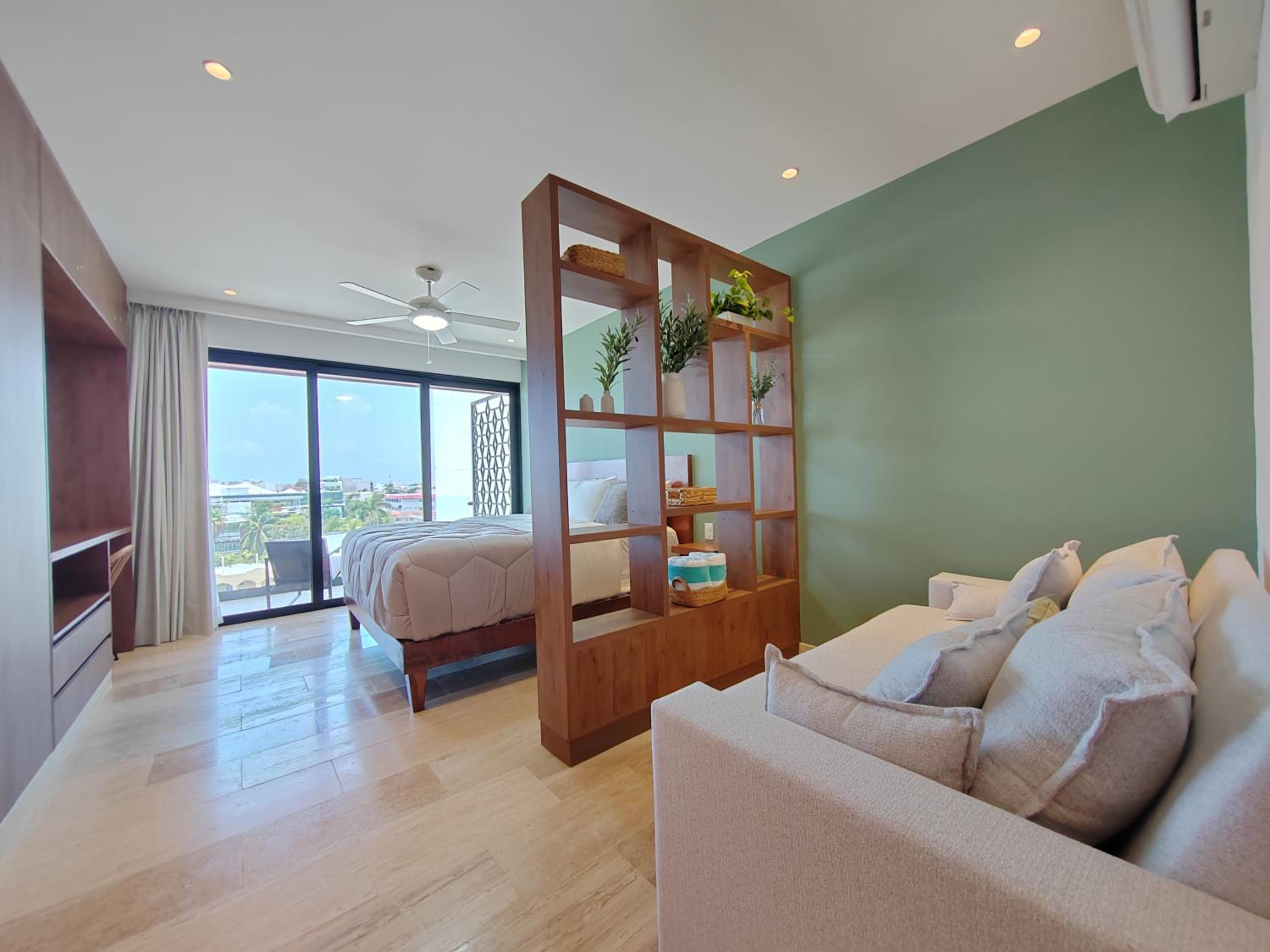 NEW! Espectacular estudio en excelente zona de Playa-Pool-Lundry-GYM By Yeah