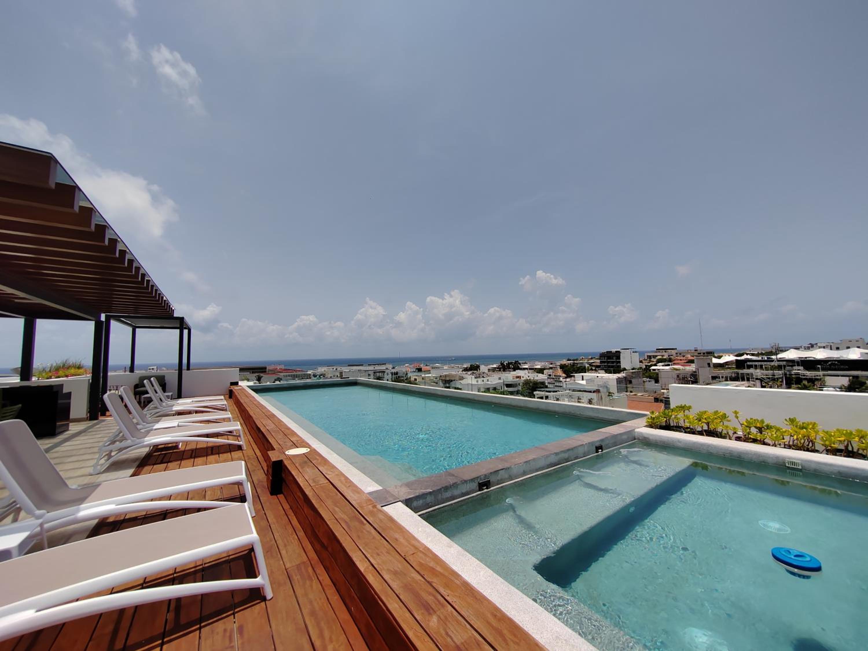 NEW! Espectacular estudio en excelente zona de Playa-Pool-Lundry-GYM By Yeah