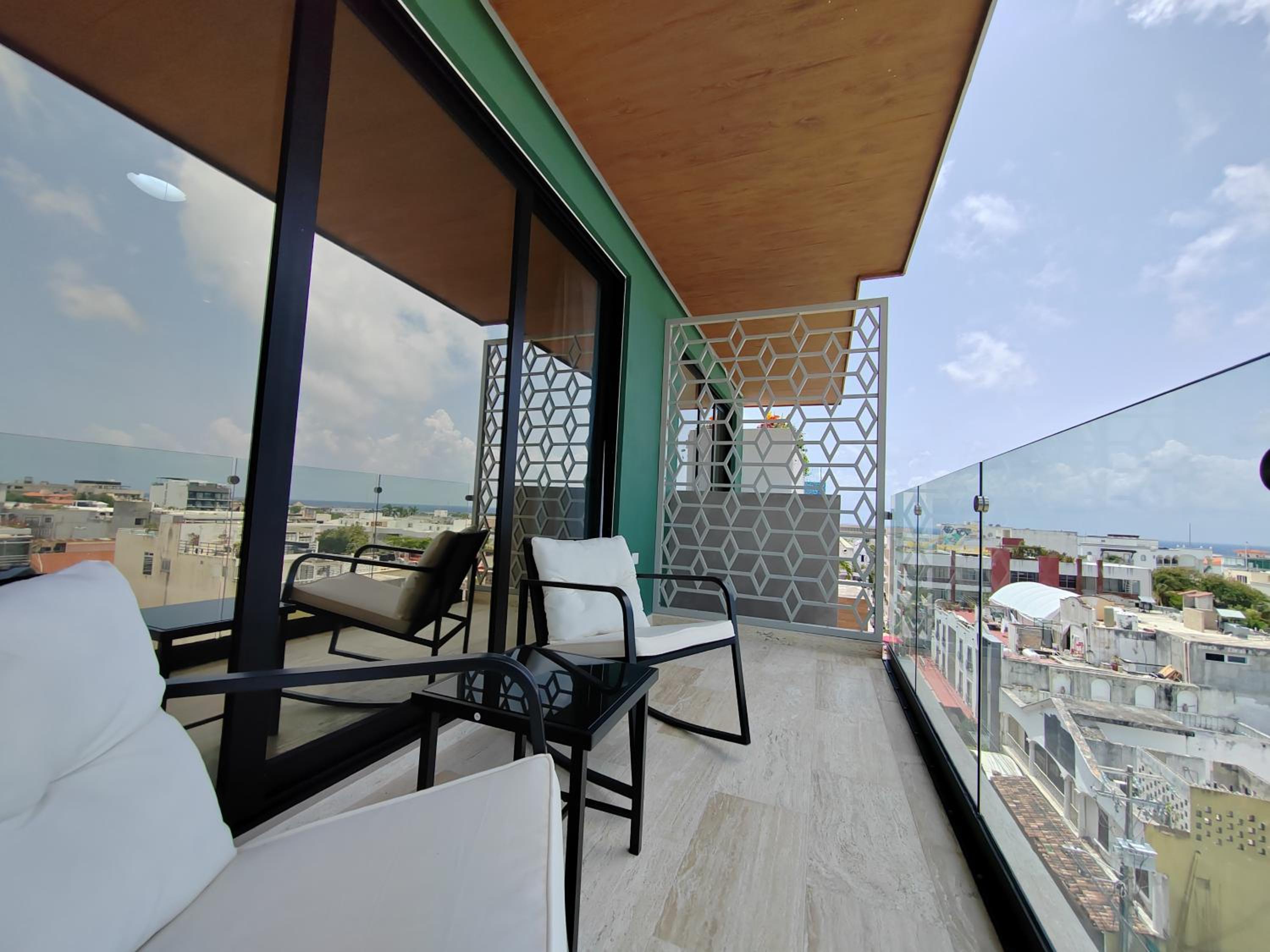 NEW! Espectacular estudio en excelente zona de Playa-Pool-Lundry-GYM By Yeah