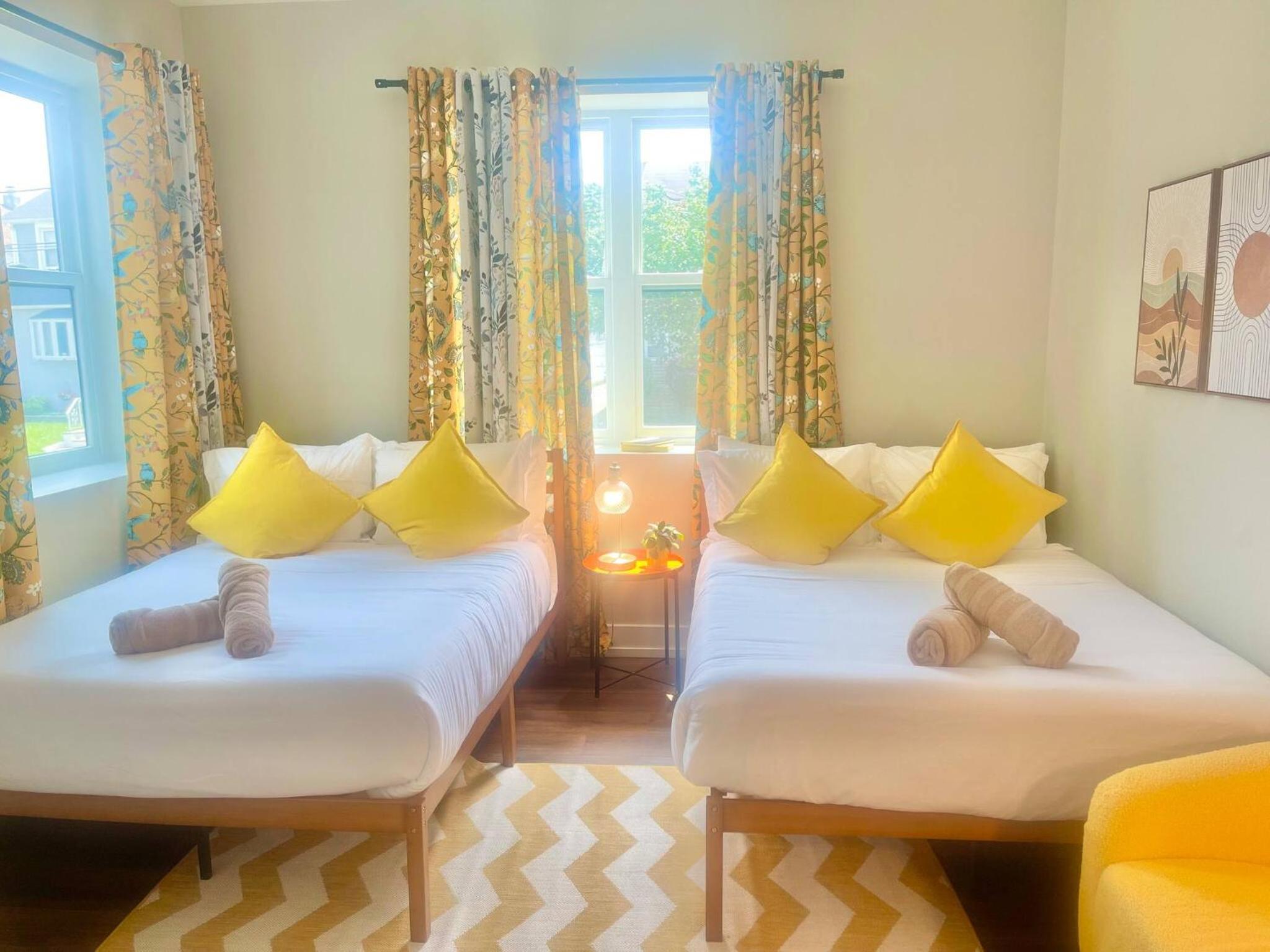 CityLine Group Stay | Near NYC | Private Parking