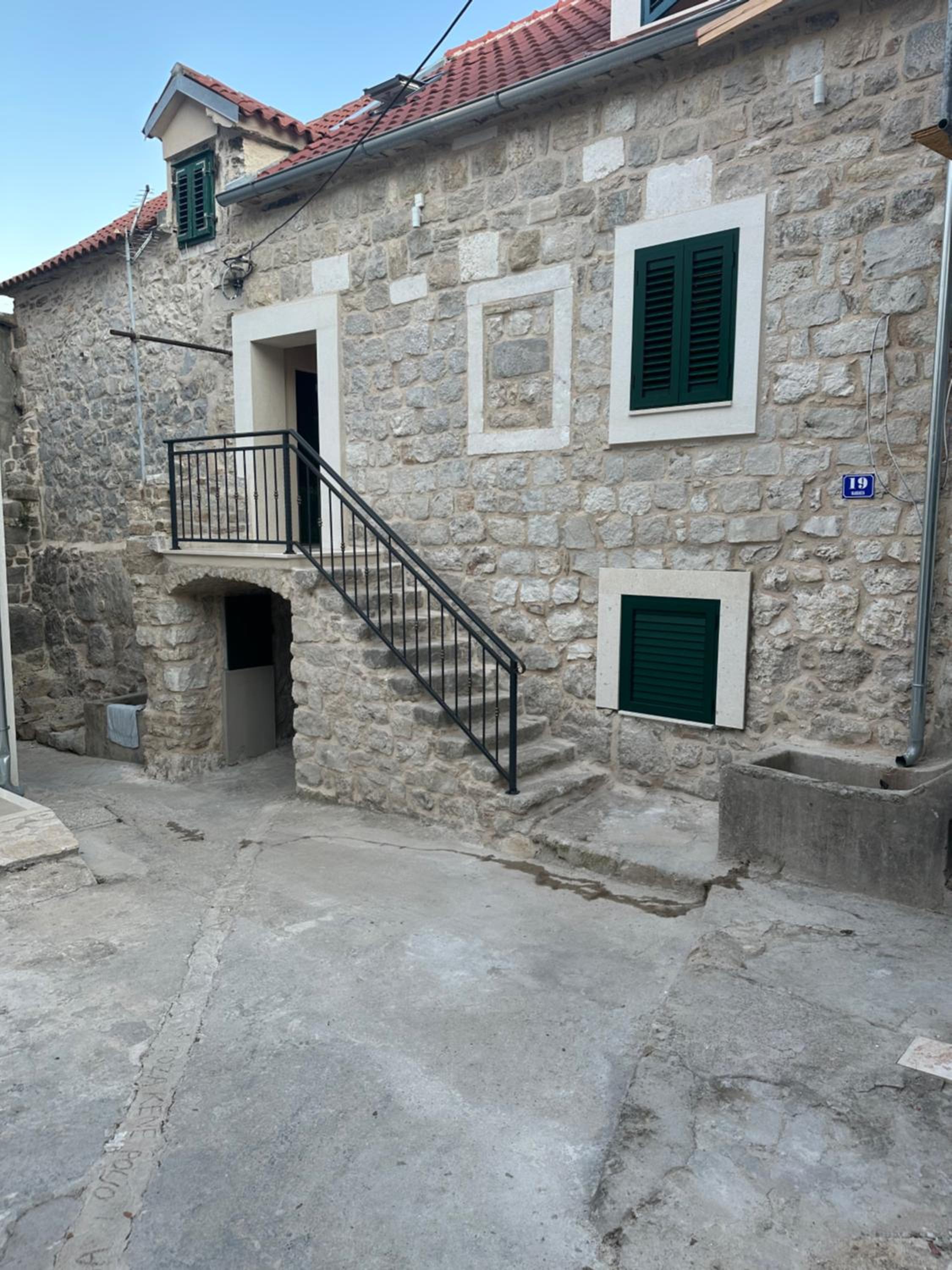 La Casa di Varos Old Town Apartments