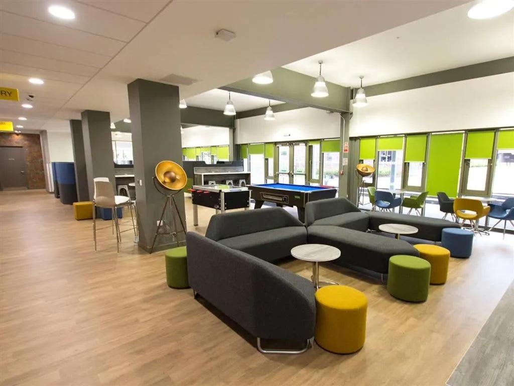 For Students Only - Foundry Courtyard in Glasgow