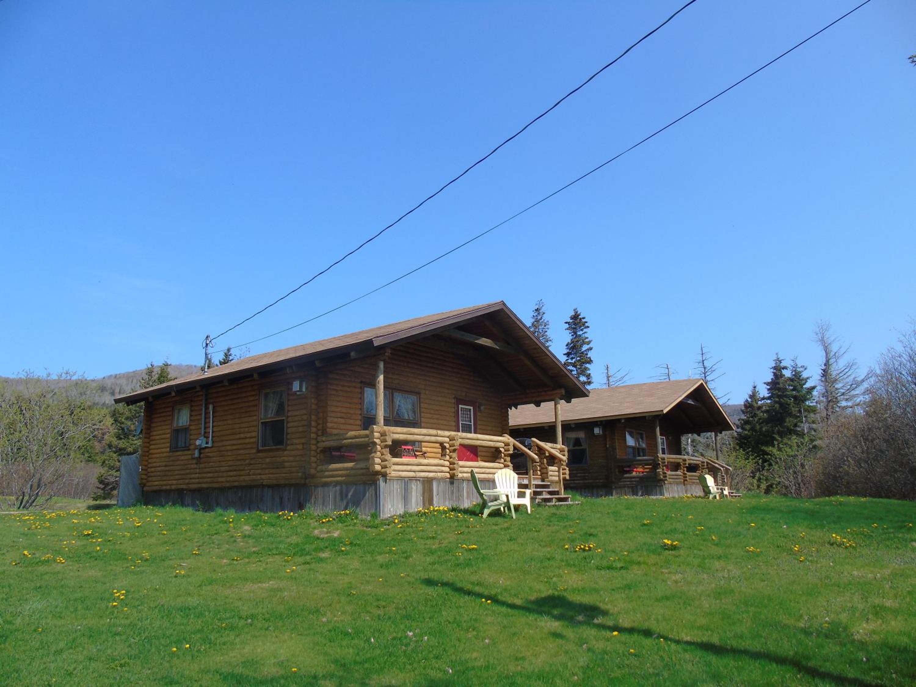 Cajun Cedar Log Cottages Ltd