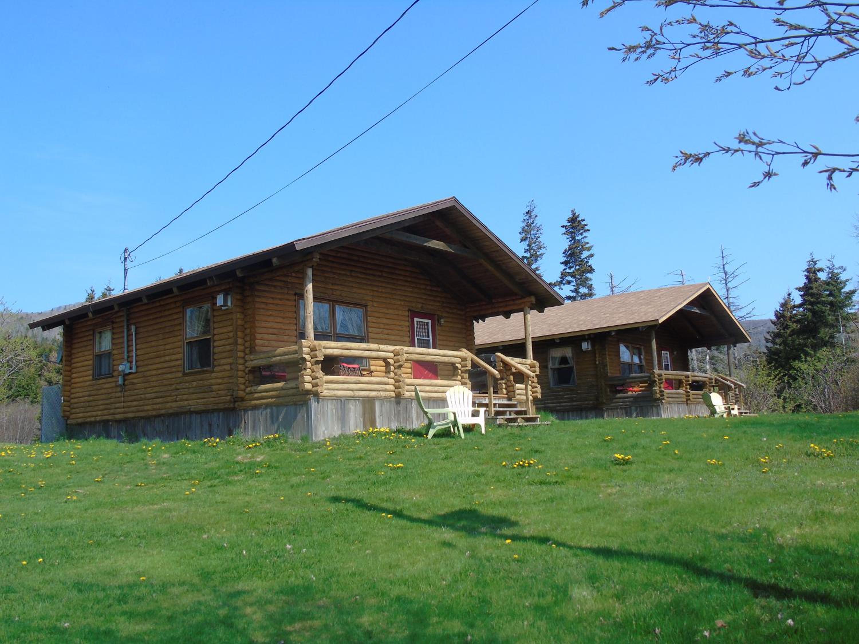 Cajun Cedar Log Cottages Ltd