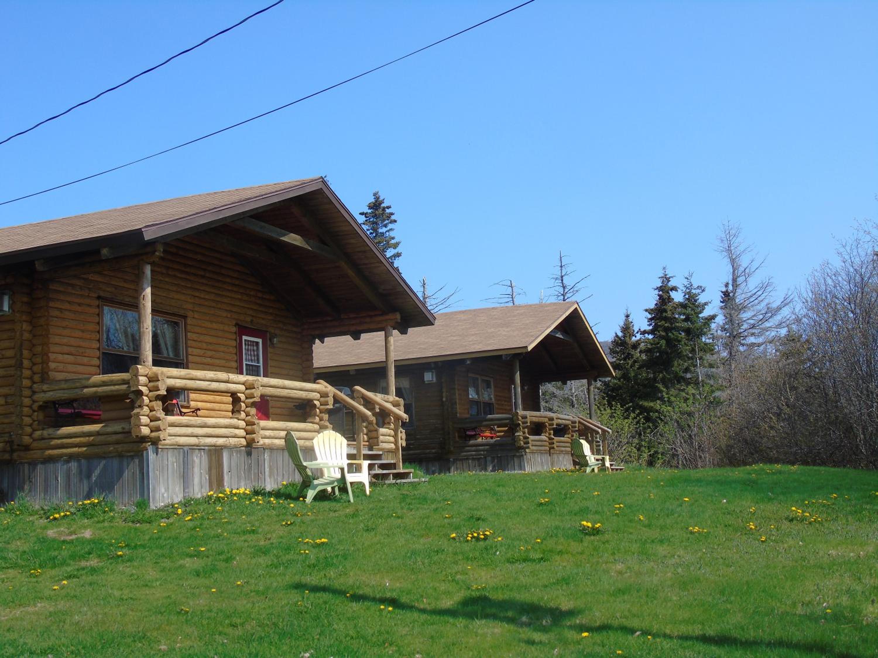 Cajun Cedar Log Cottages Ltd