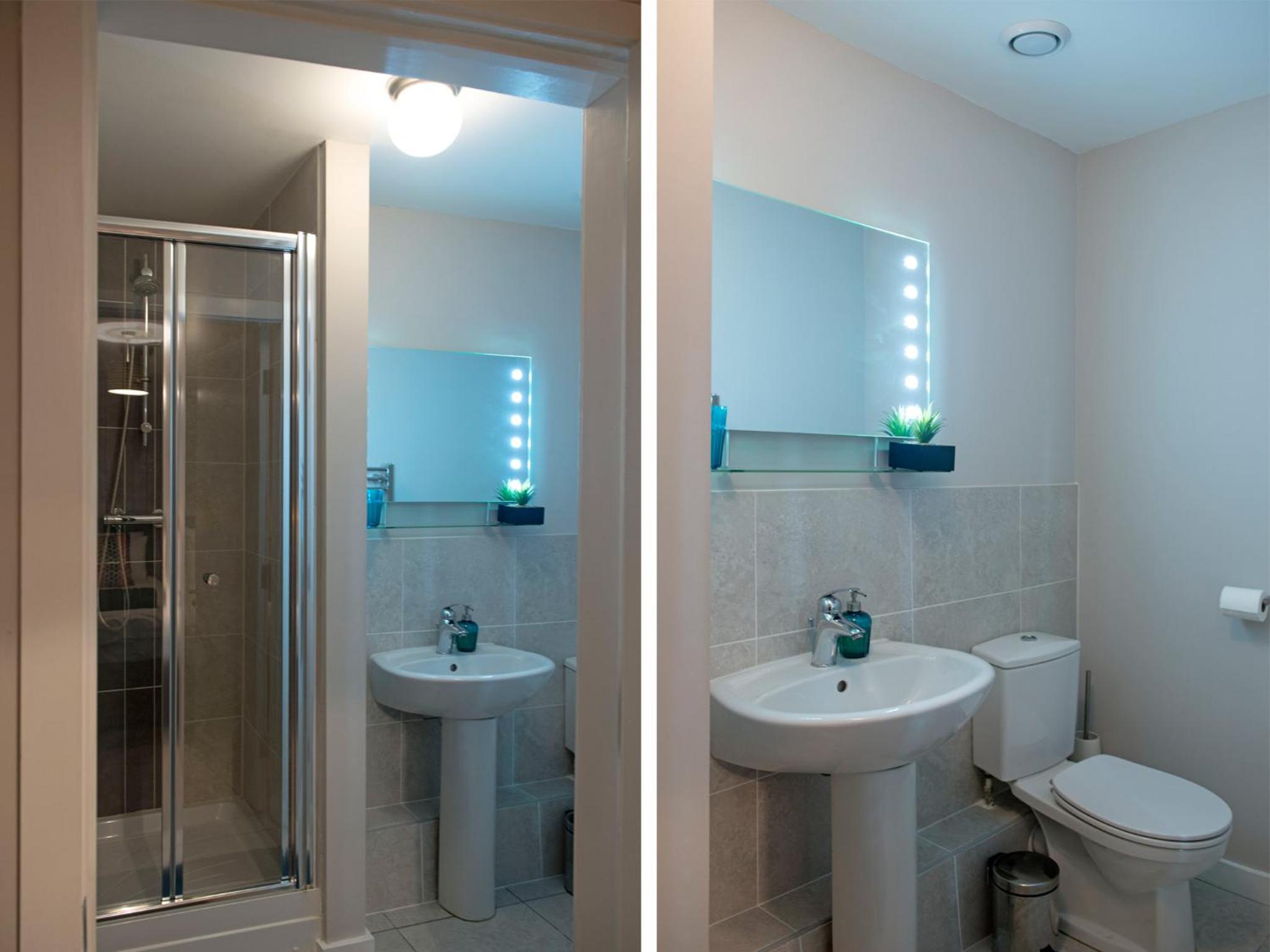 Lancaster City Apartment