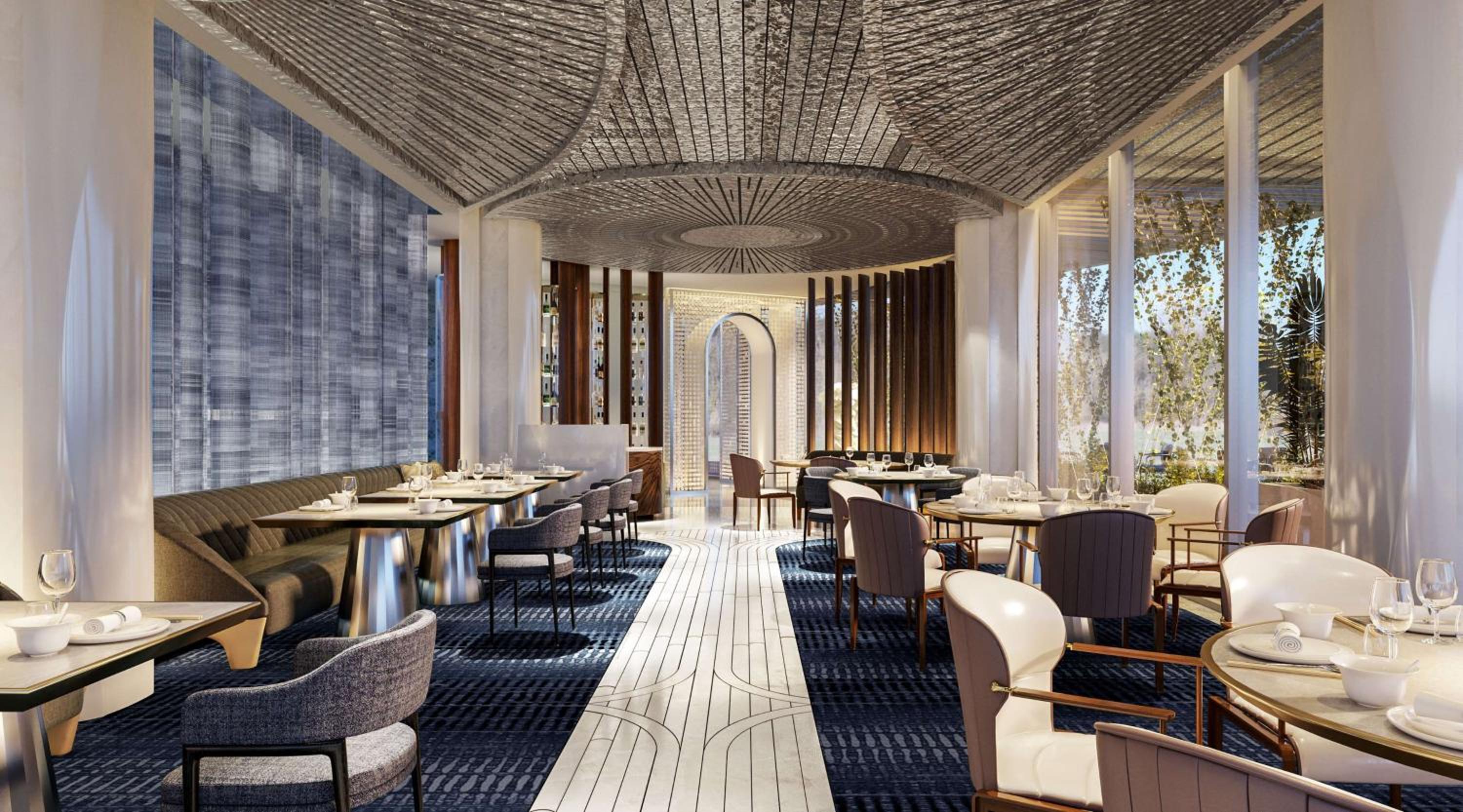 Waldorf Astoria Shanghai Qiantan