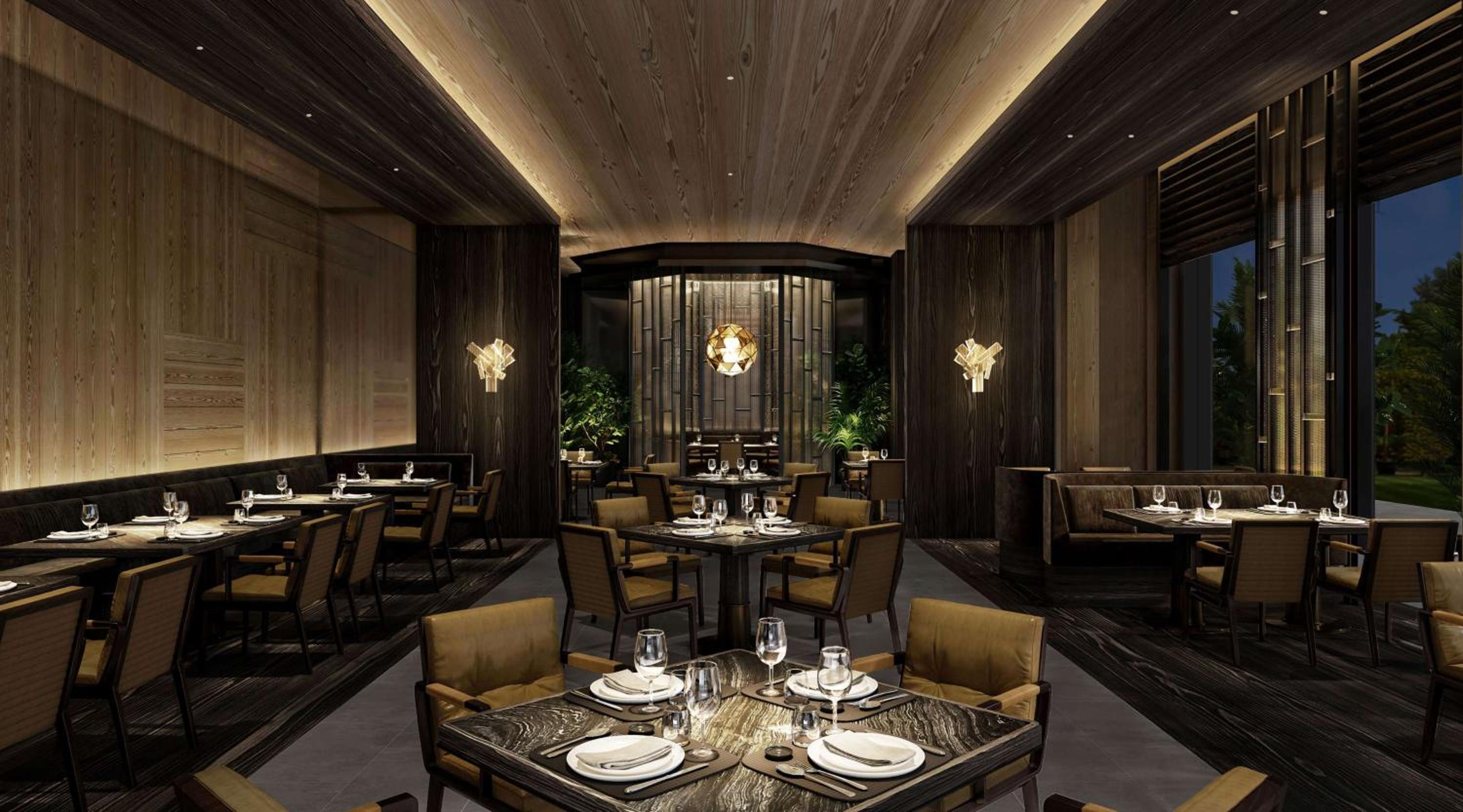 Waldorf Astoria Shanghai Qiantan