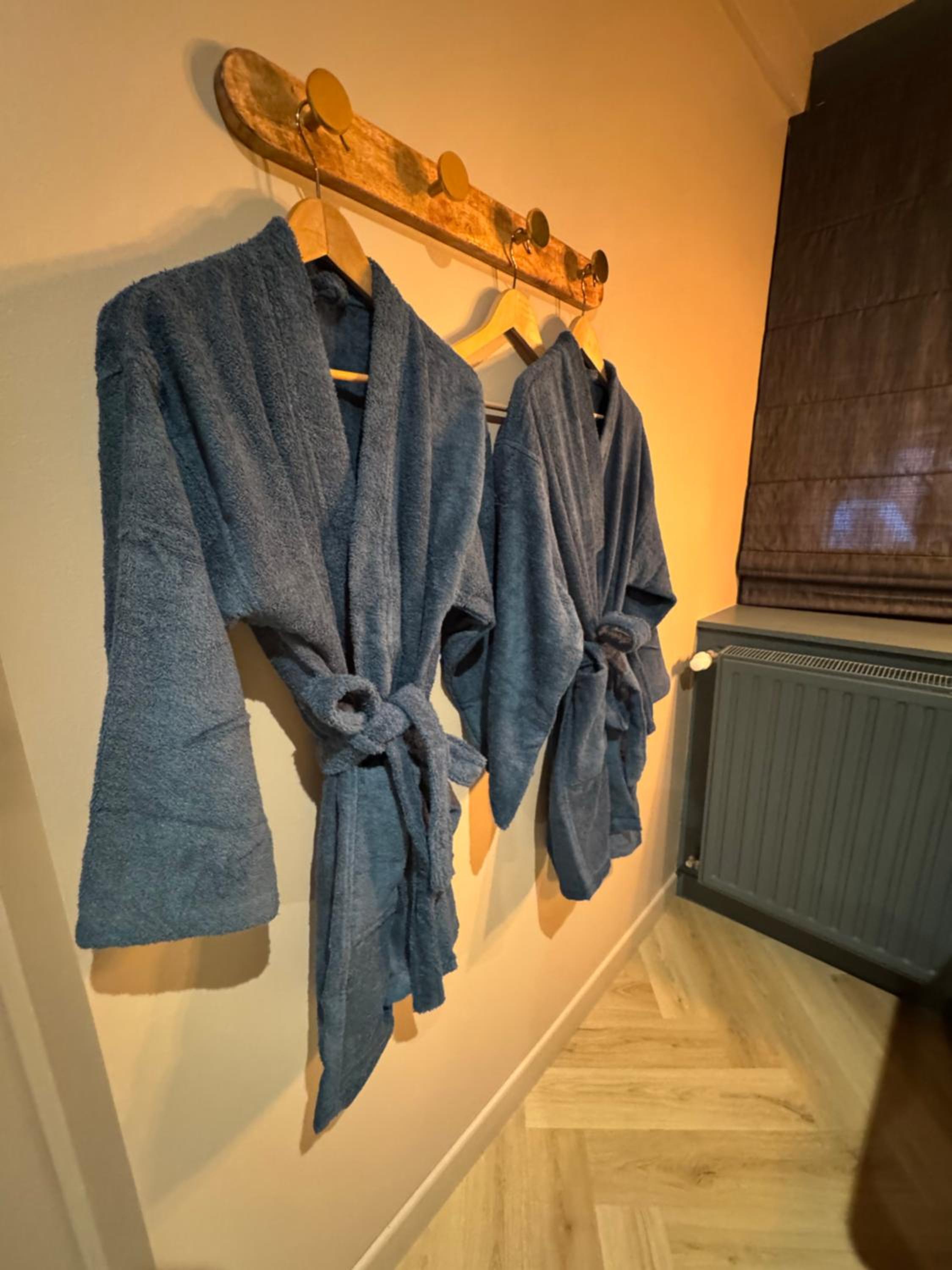 Suite Richovilare - Sauna & Hammam