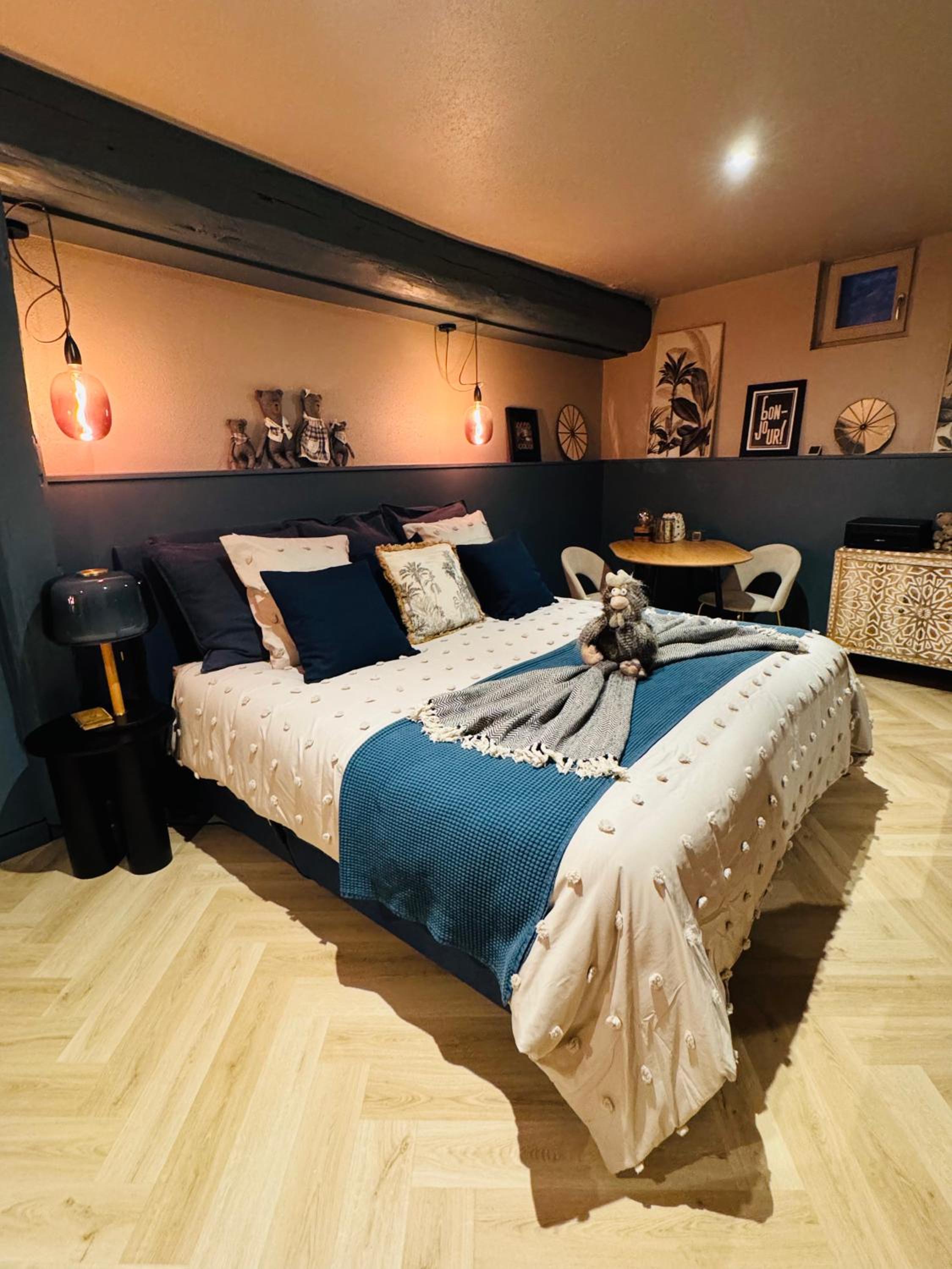 Suite Richovilare - Sauna & Hammam