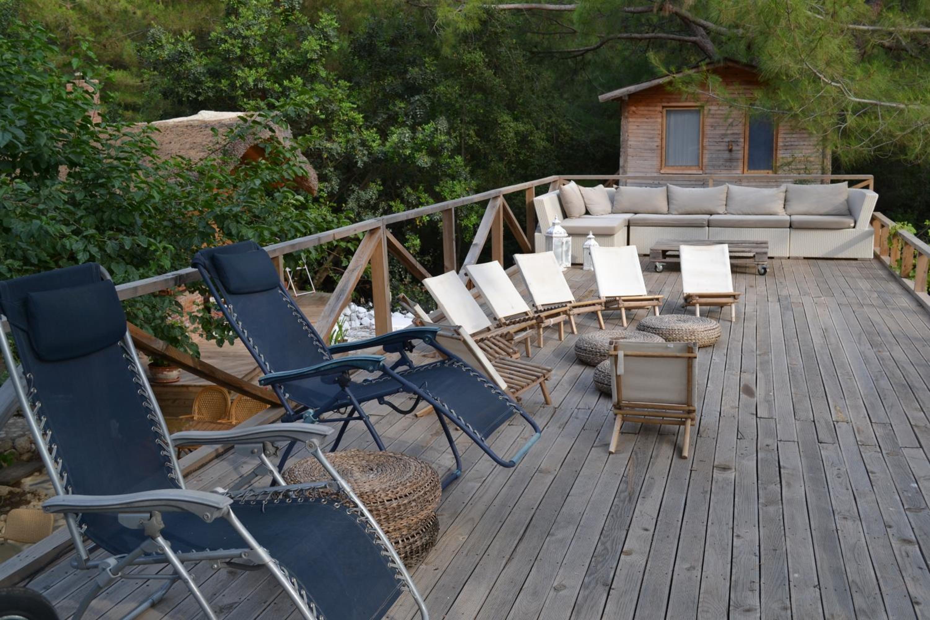 Chakra Beach Kabak