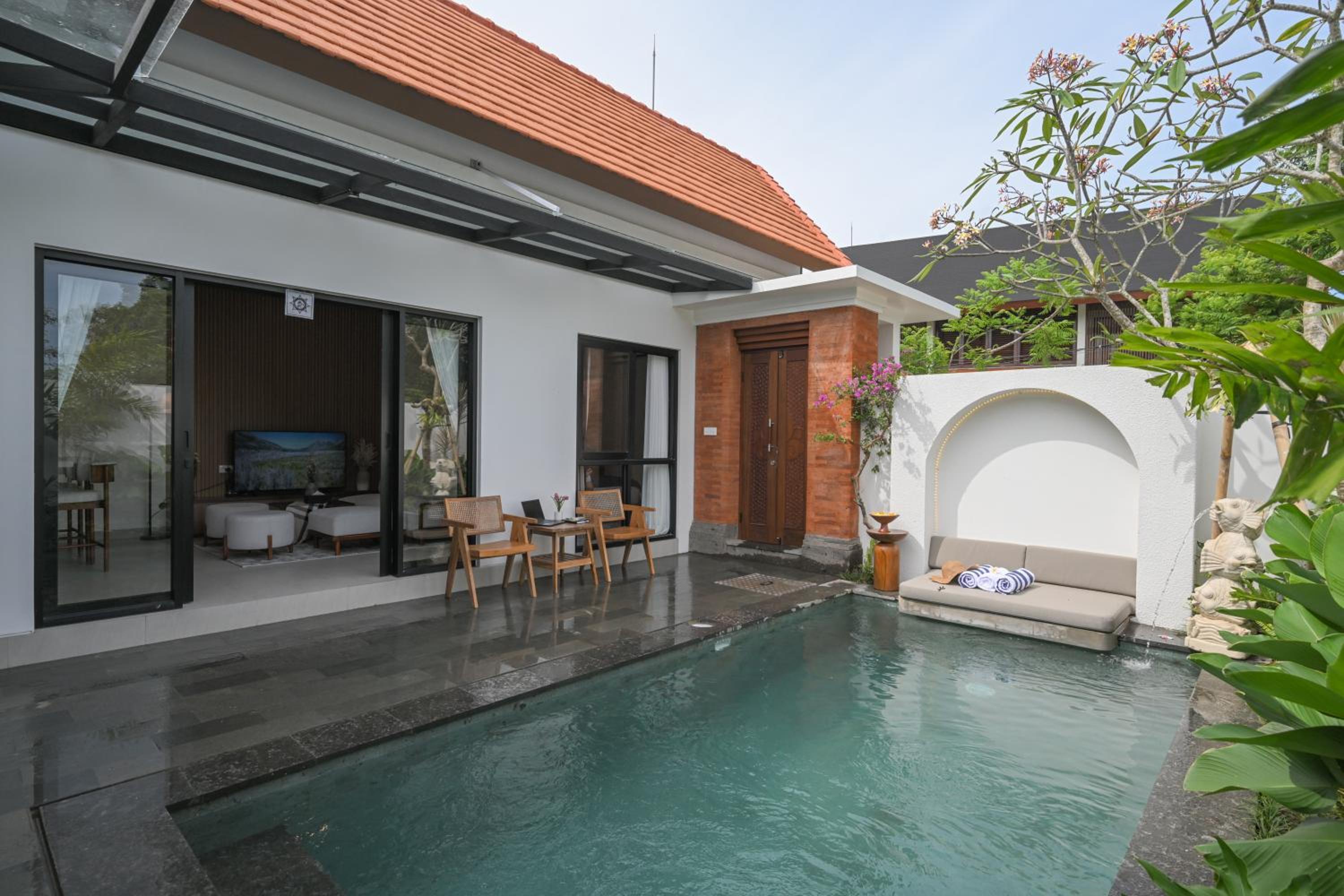 The Ardana Residence