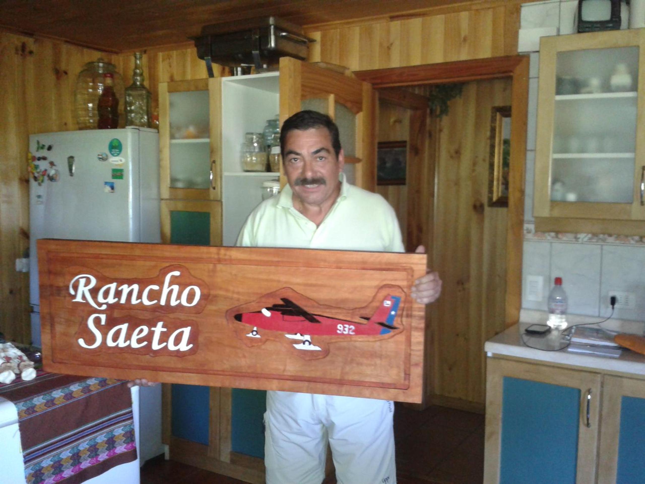 Rancho Saeta