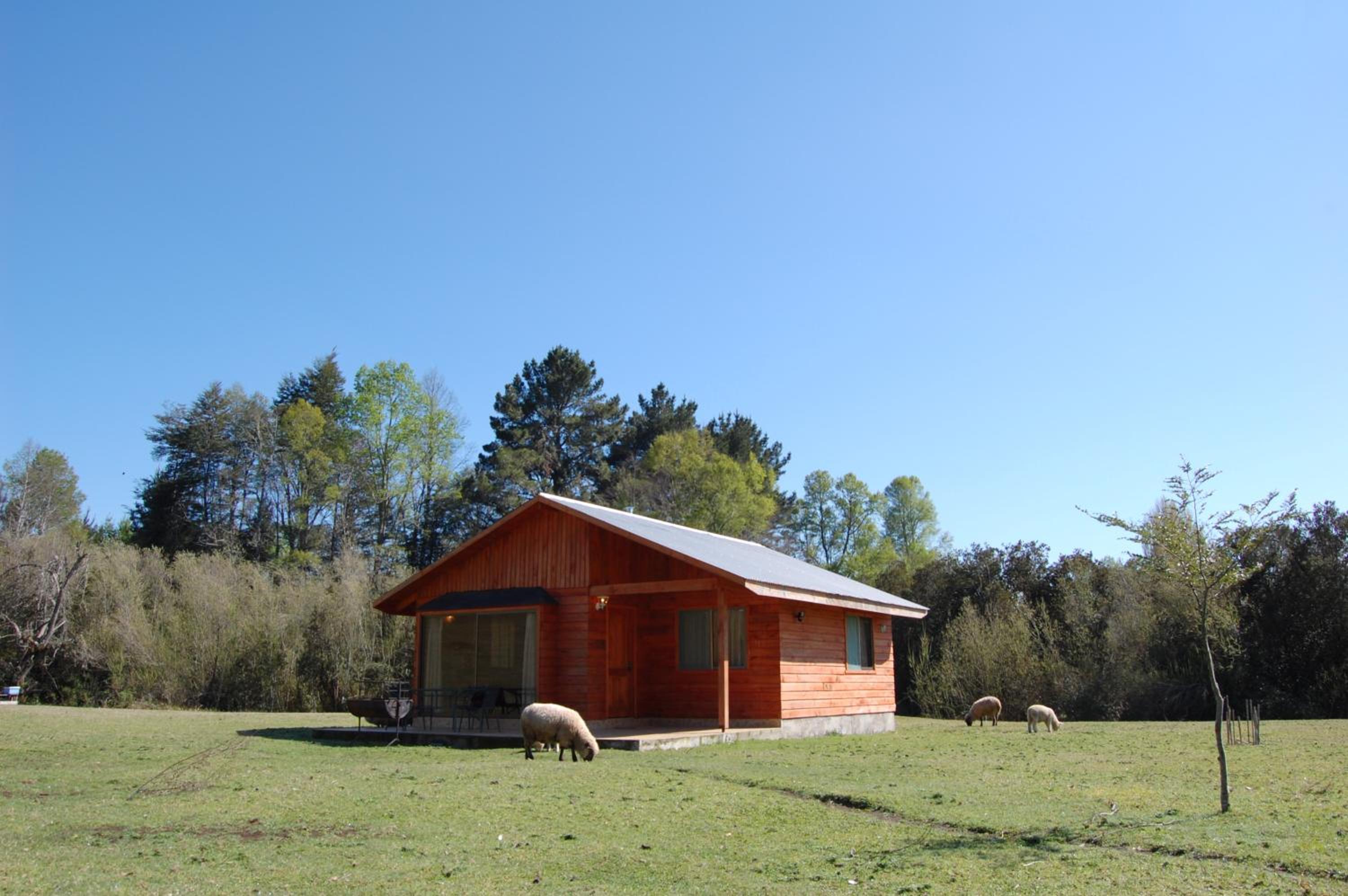 Rancho Saeta