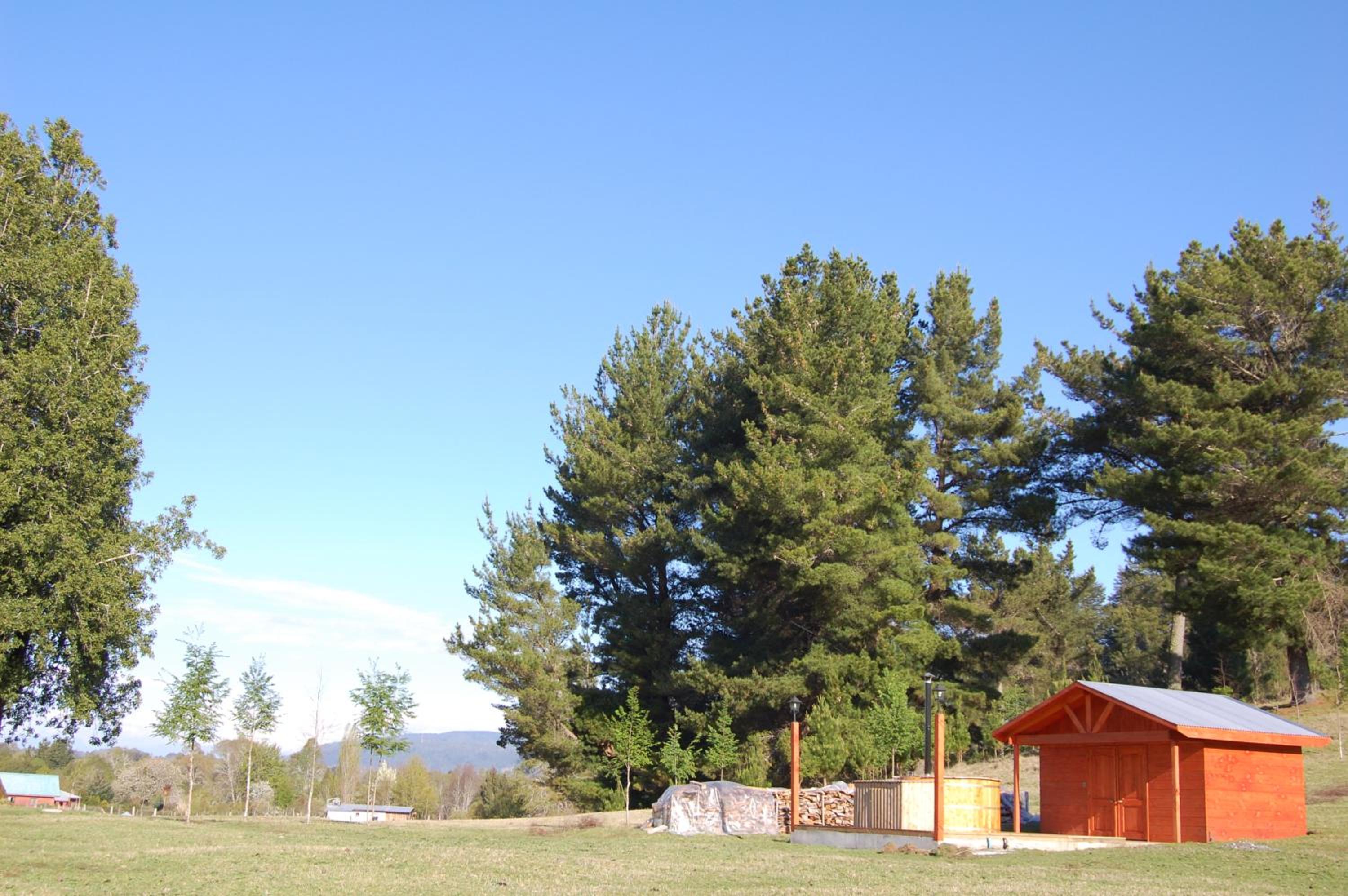 Rancho Saeta