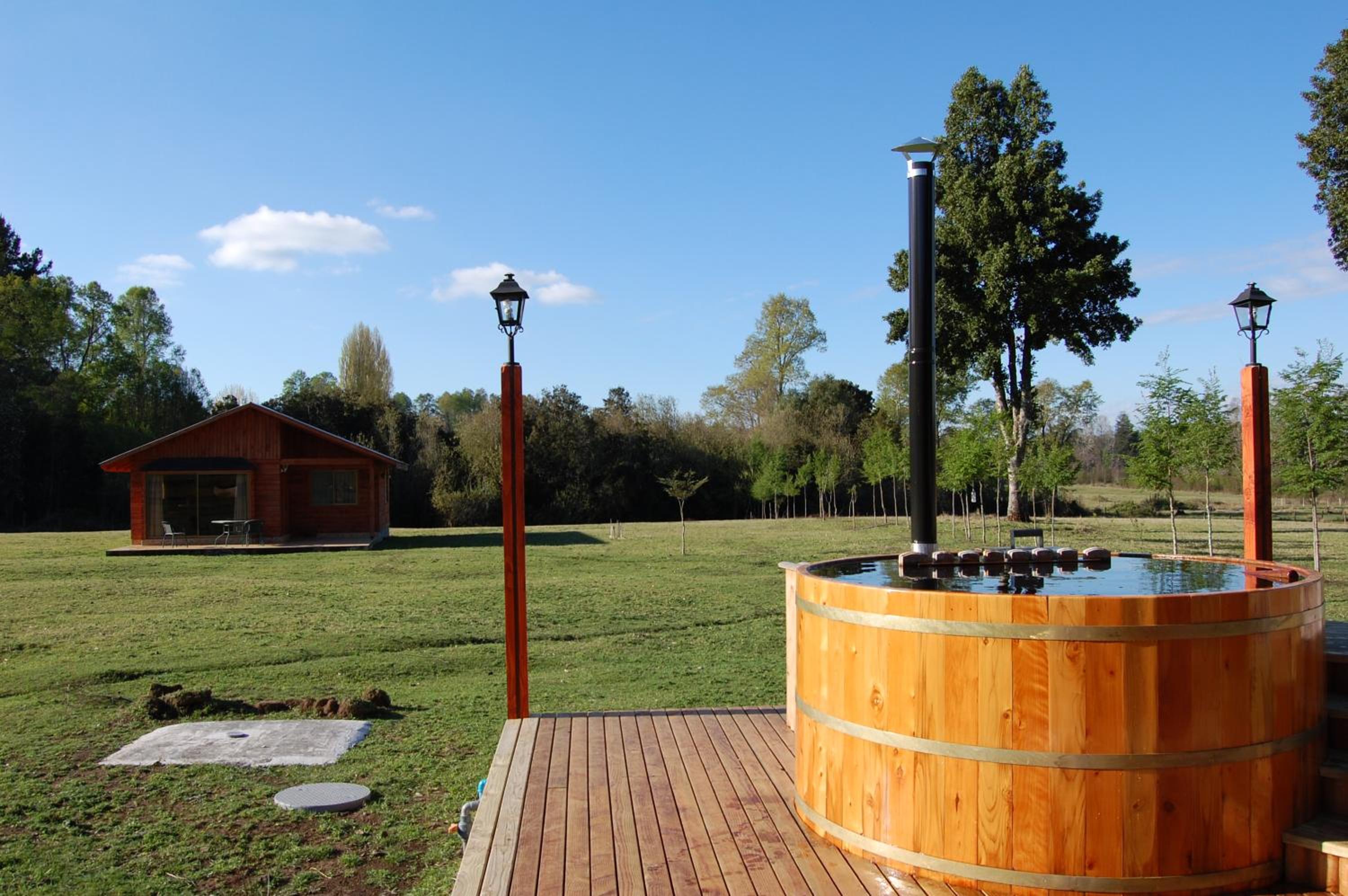 Rancho Saeta