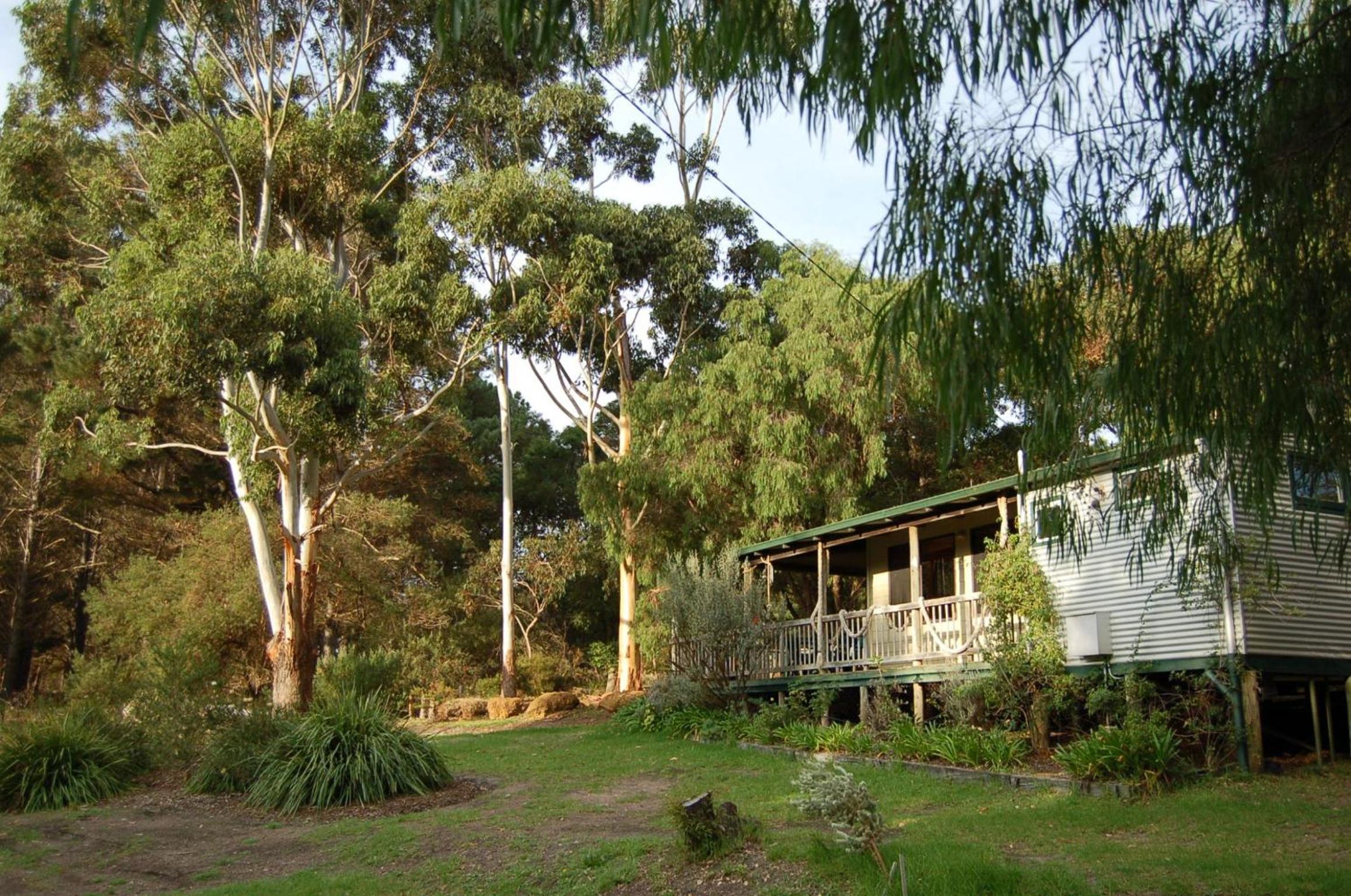 Cape Howe Cottages