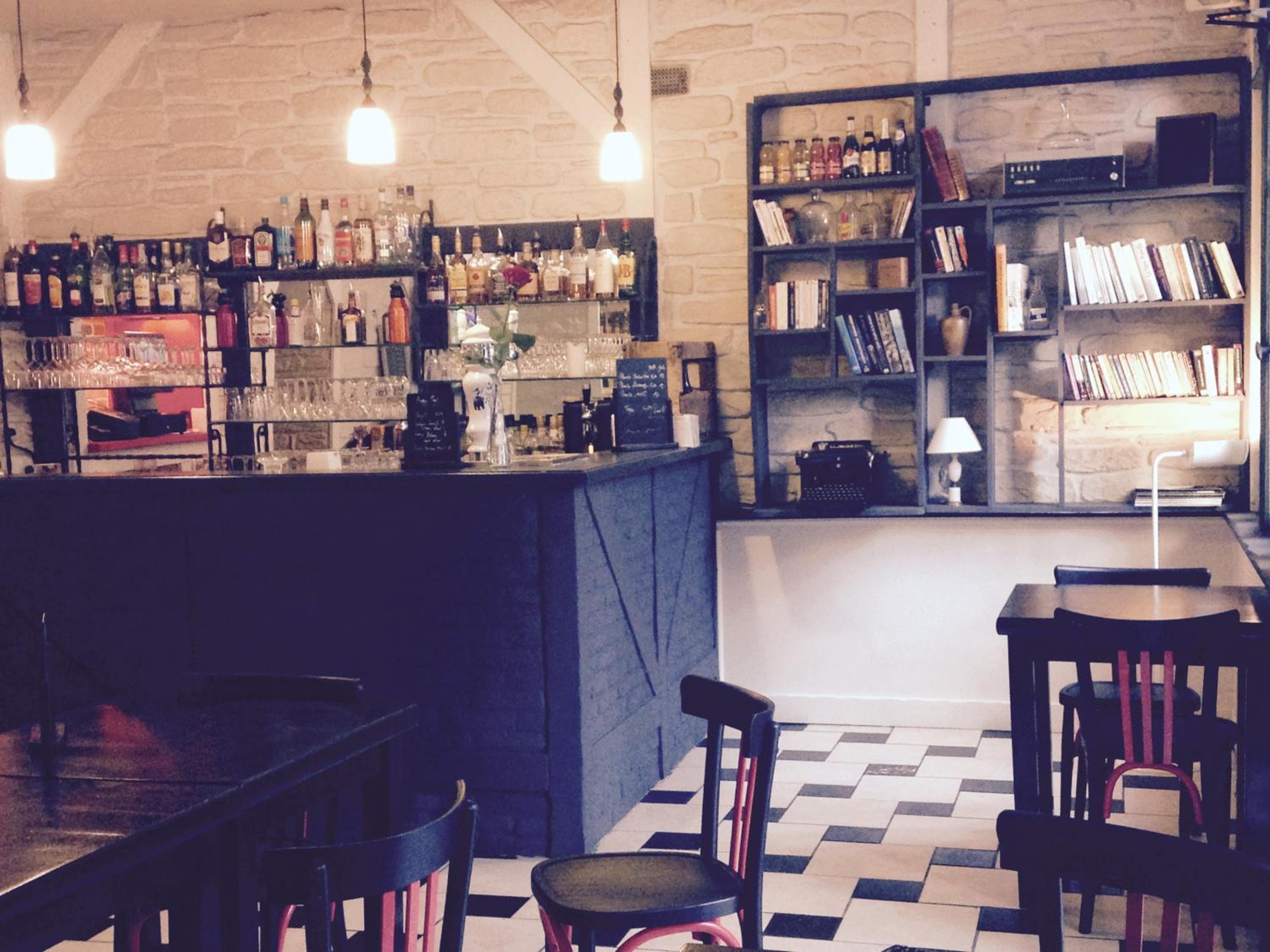 restaurant