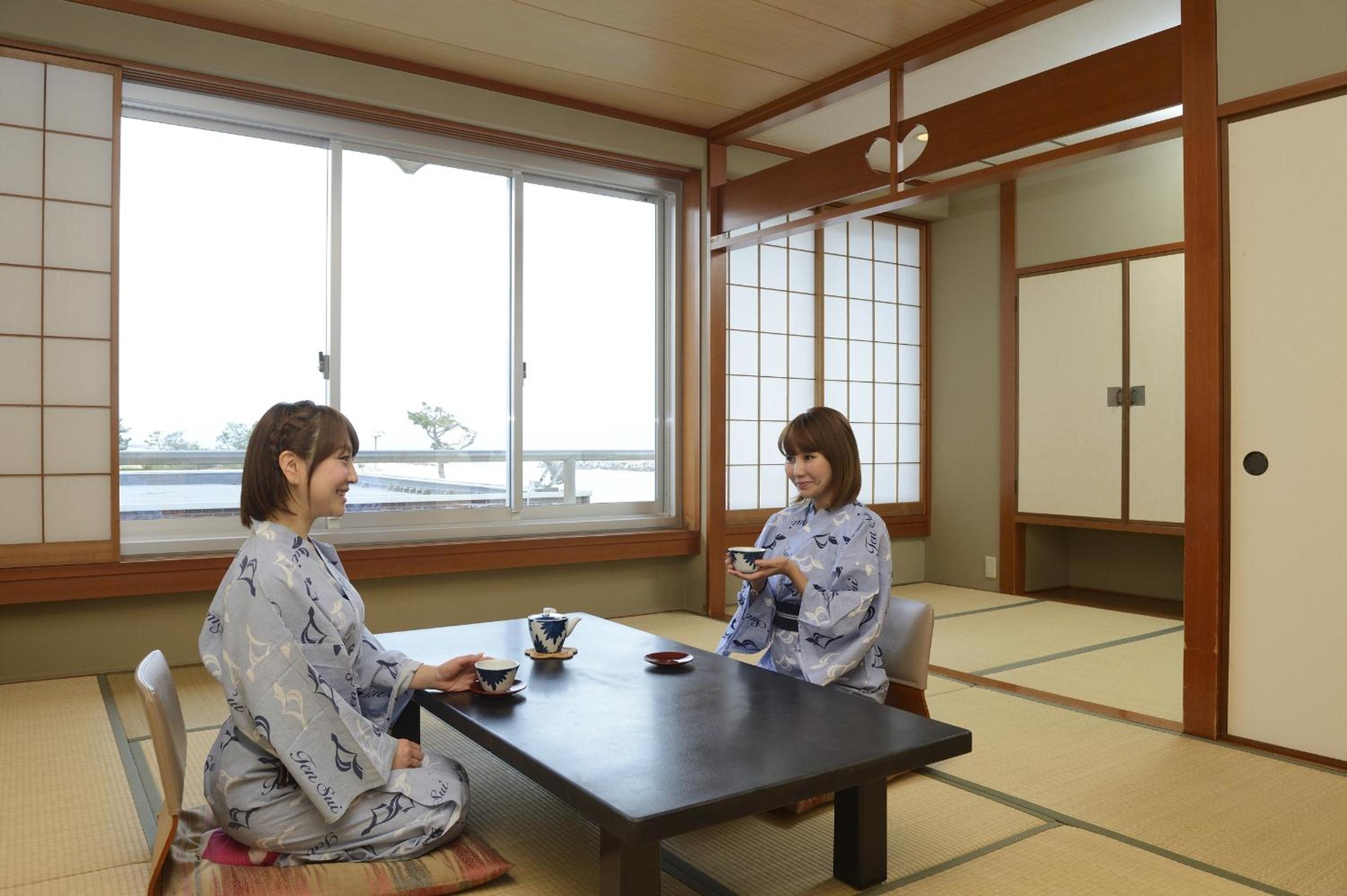Kaike Grand Hotel Tensui
