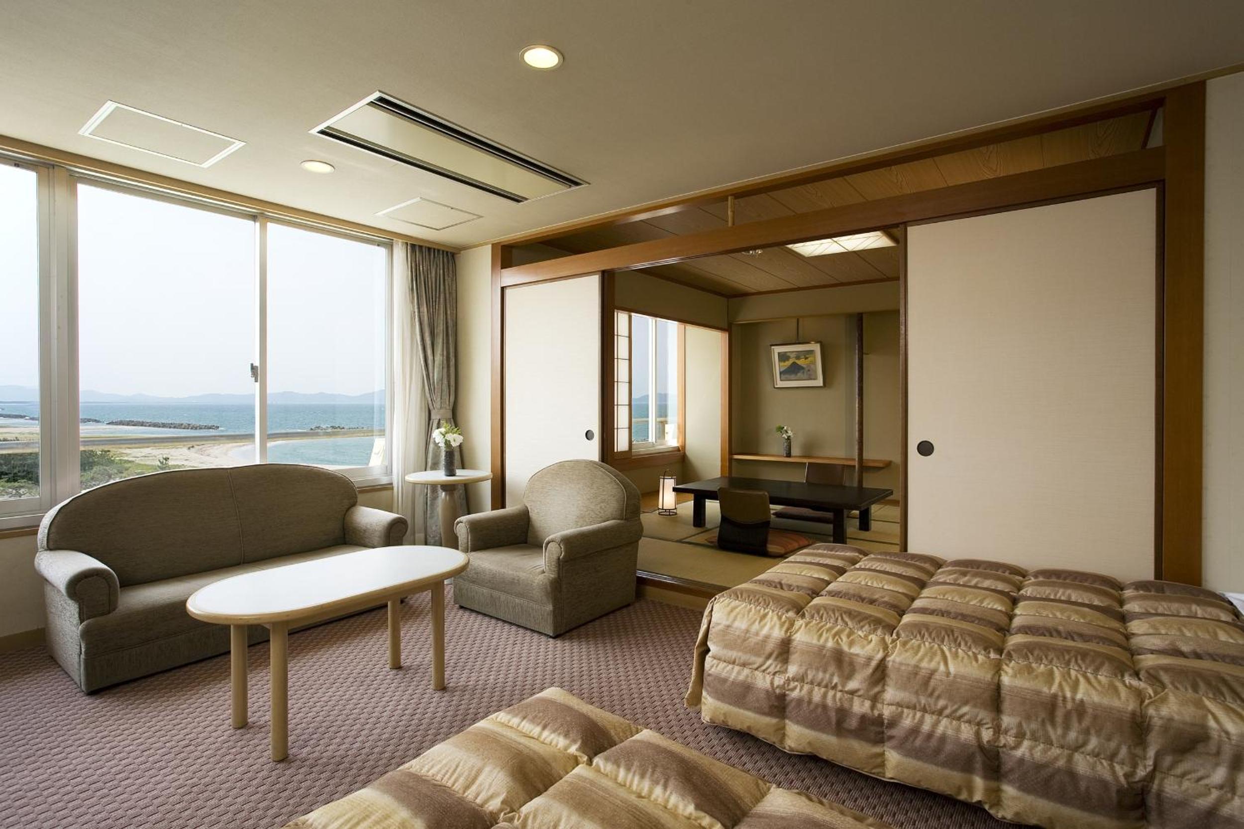 Kaike Grand Hotel Tensui