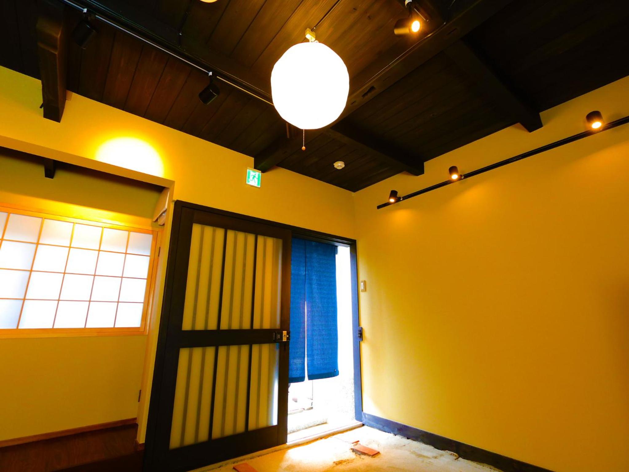 京一軒町家 さと居 鉄仙 SATOI TESSEN Omiya-Gojo