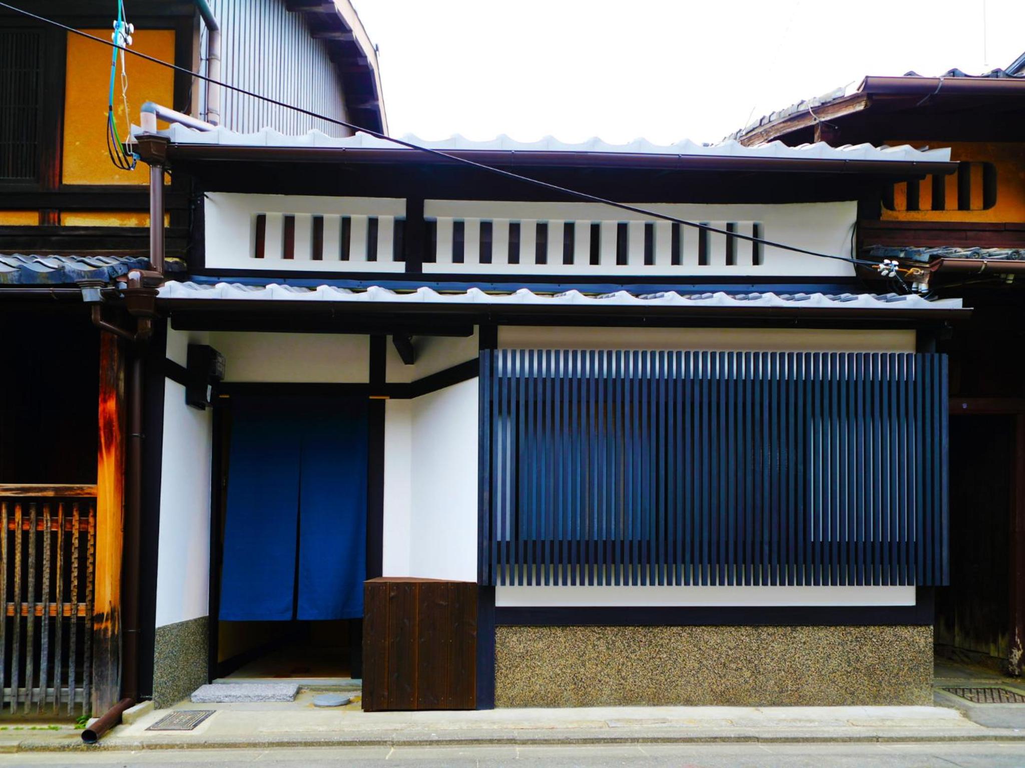 京一軒町家 さと居 鉄仙 SATOI TESSEN Omiya-Gojo