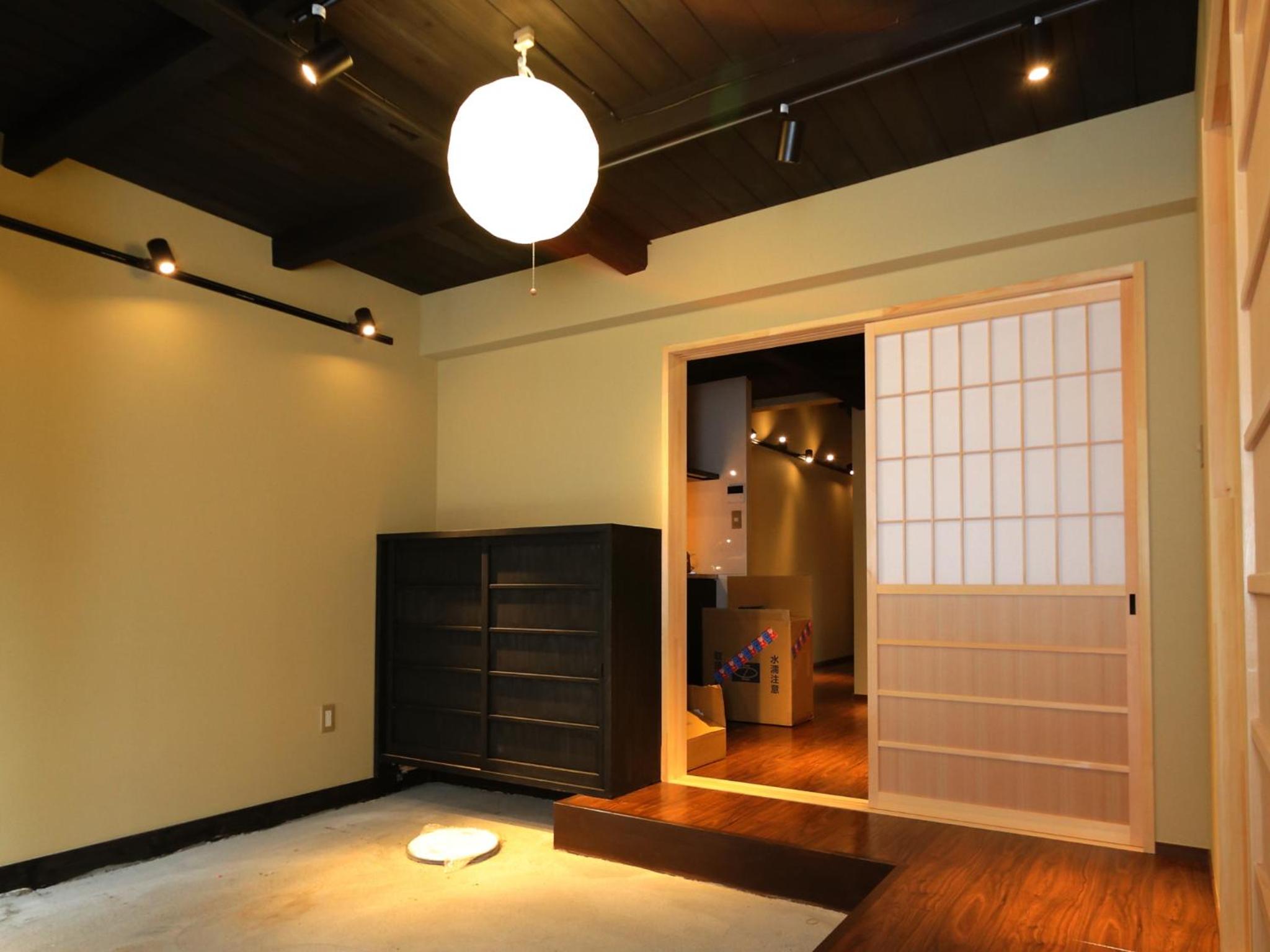 京一軒町家 さと居 鉄仙 SATOI TESSEN Omiya-Gojo